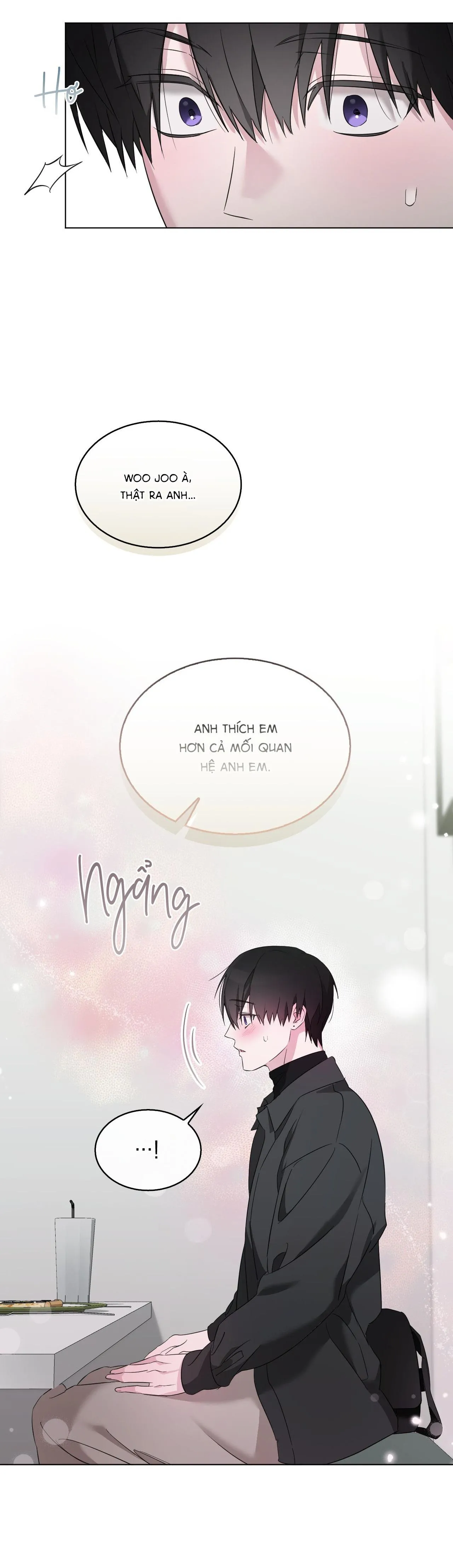 Dễ thương là lỗi của tôi sao? Chapter 20 Trang 22