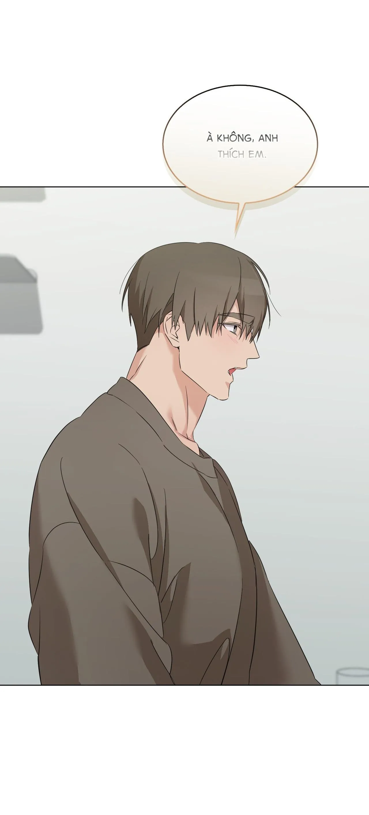 Dễ thương là lỗi của tôi sao? Chapter 20 Trang 23