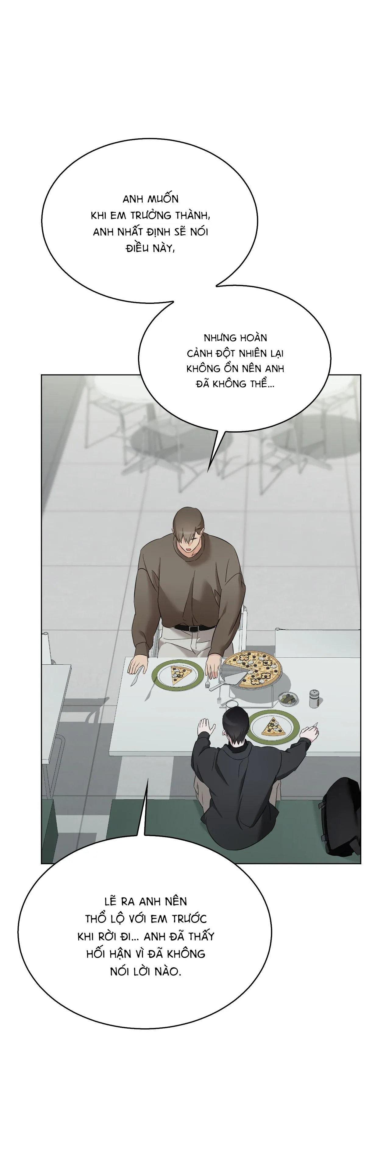 Dễ thương là lỗi của tôi sao? Chapter 20 Trang 24