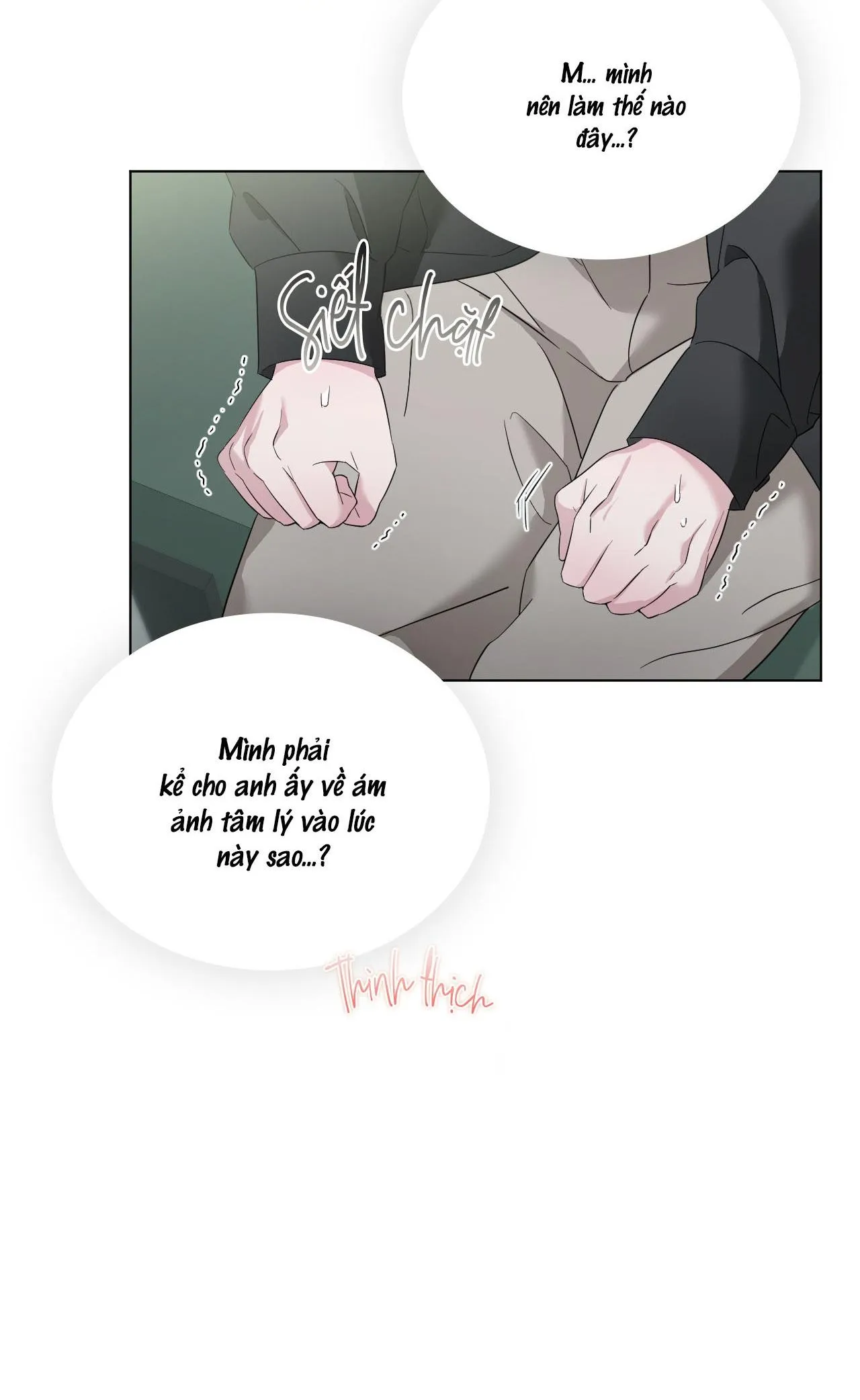 Dễ thương là lỗi của tôi sao? Chapter 20 Trang 28