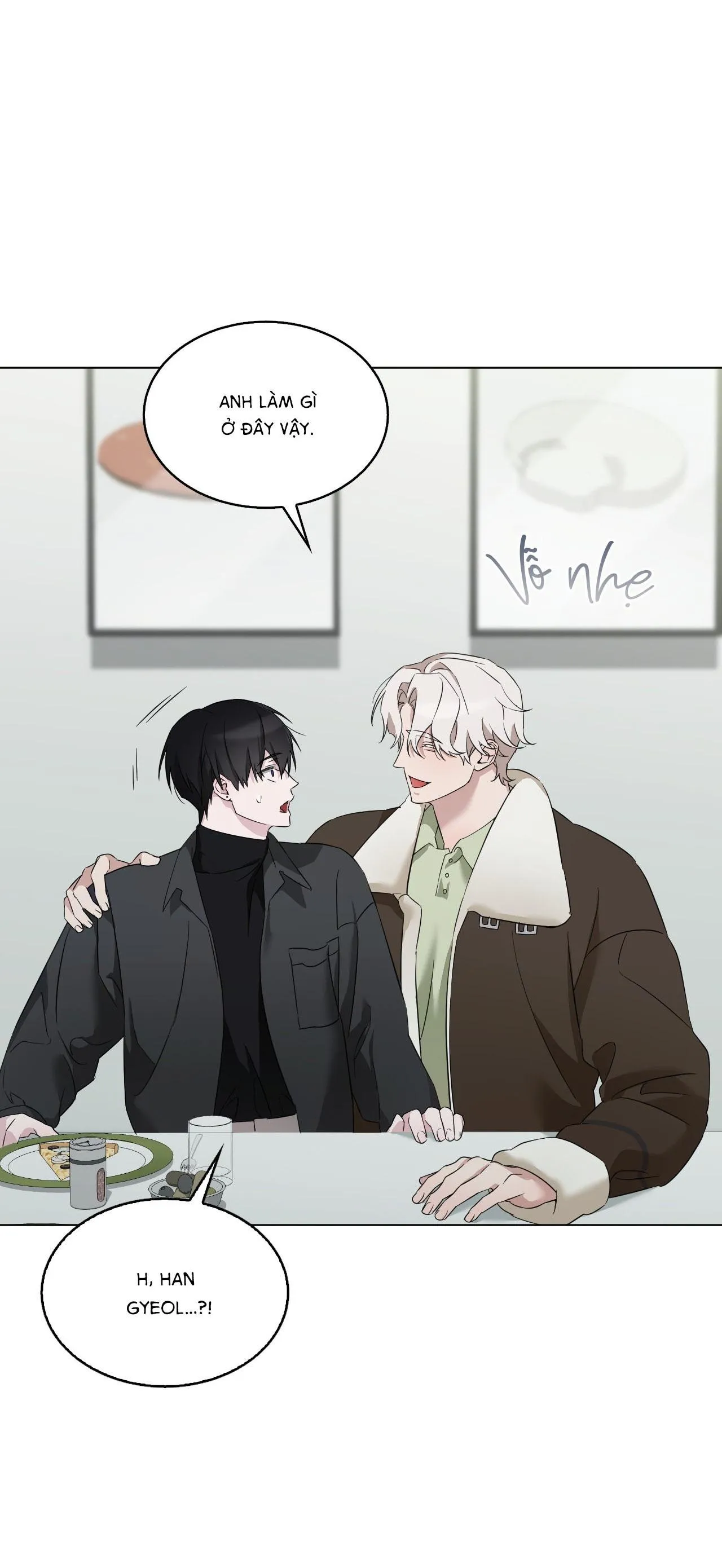 Dễ thương là lỗi của tôi sao? Chapter 20 Trang 30