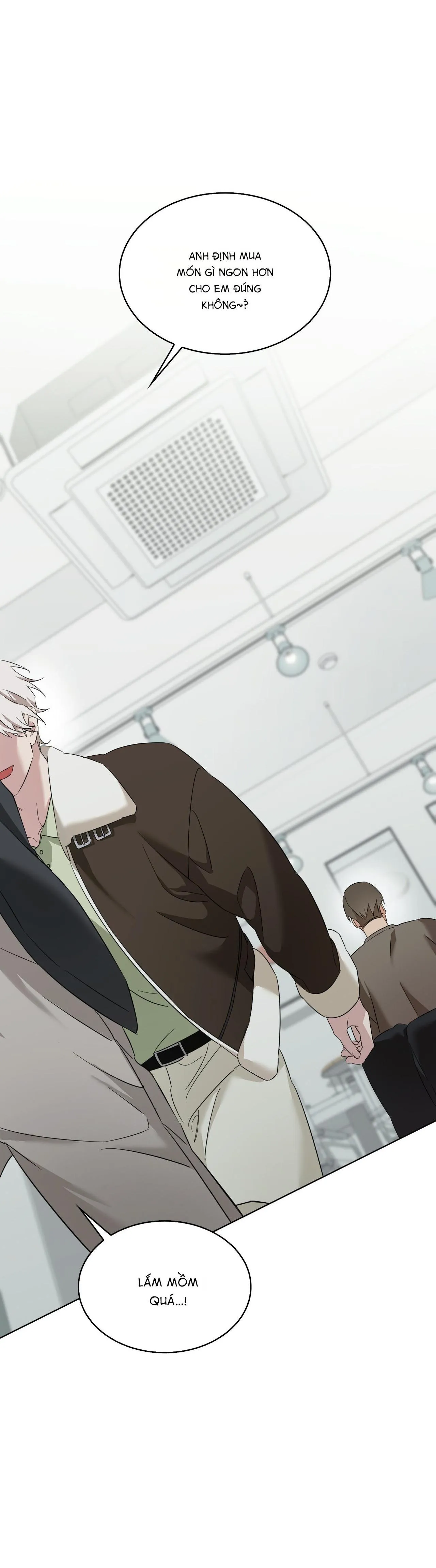 Dễ thương là lỗi của tôi sao? Chapter 20 Trang 40