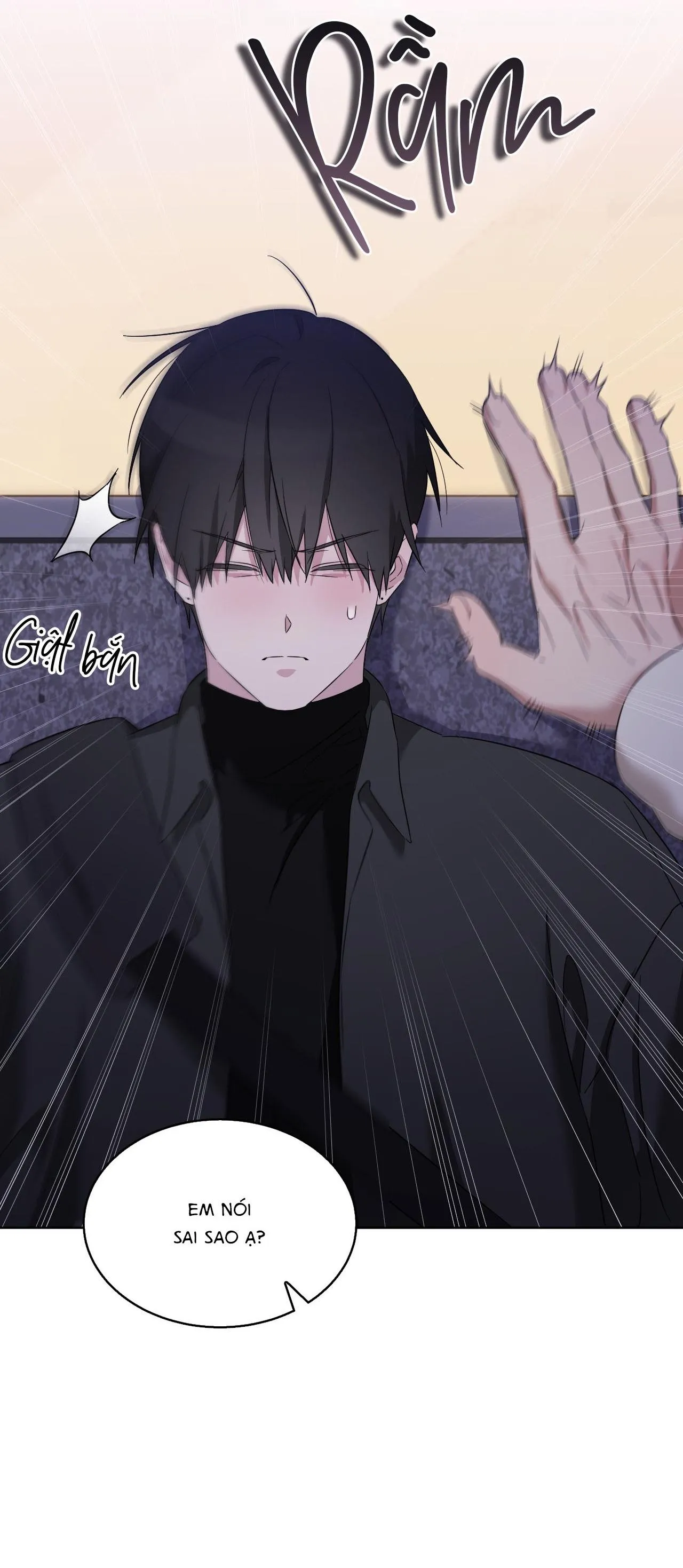 Dễ thương là lỗi của tôi sao? Chapter 20 Trang 43