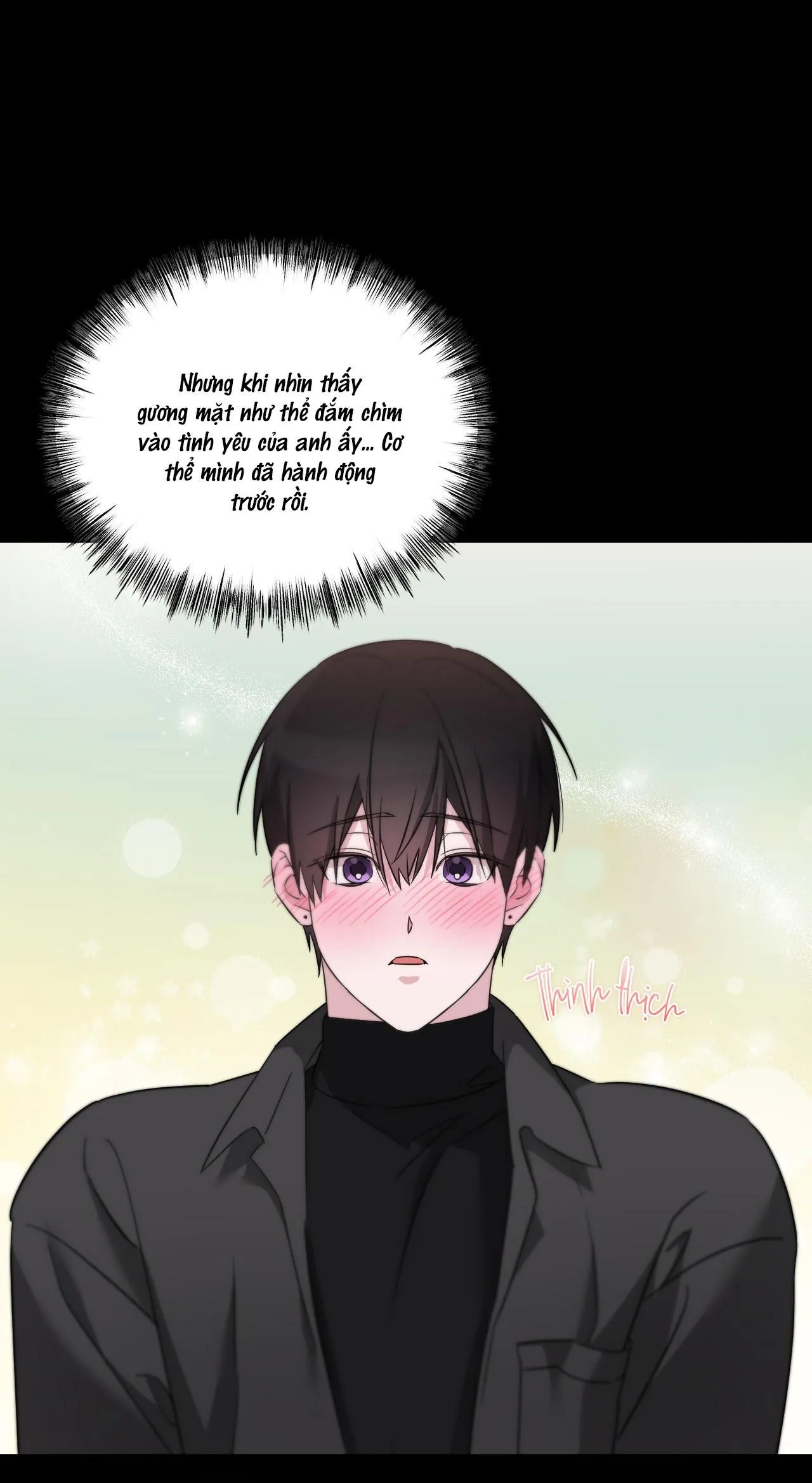 Dễ thương là lỗi của tôi sao? Chapter 20 Trang 48