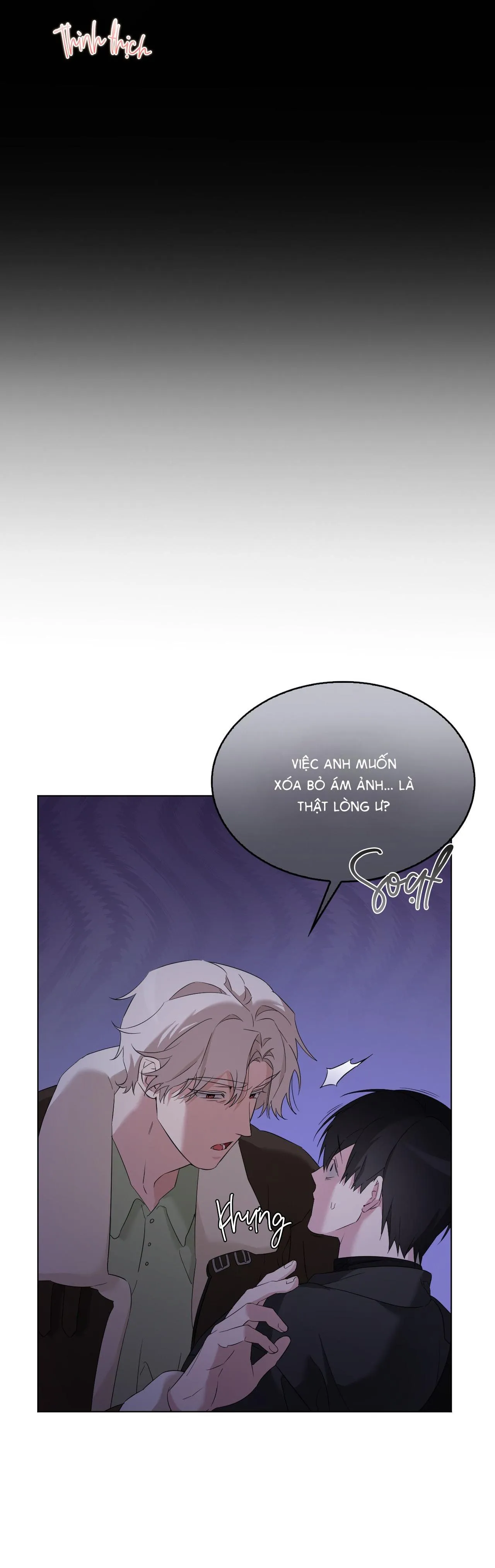 Dễ thương là lỗi của tôi sao? Chapter 20 Trang 49