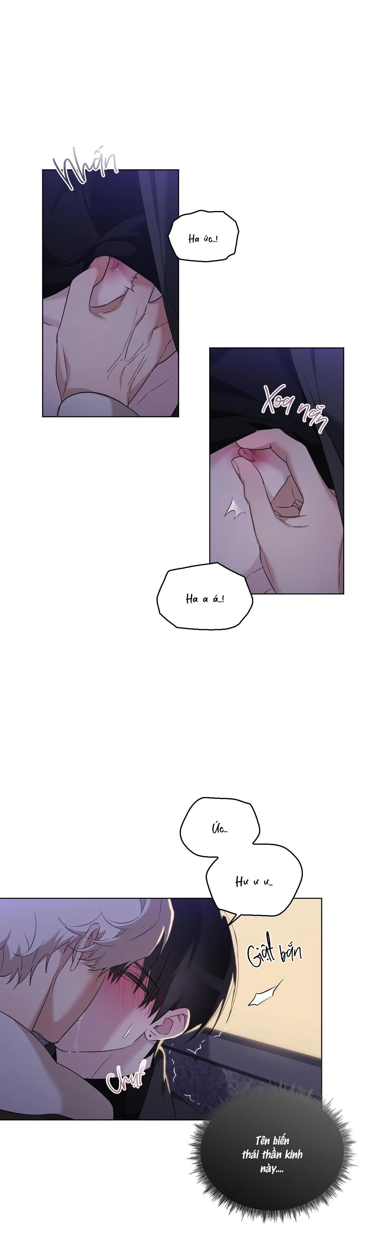 Dễ thương là lỗi của tôi sao? Chapter 21 Trang 6