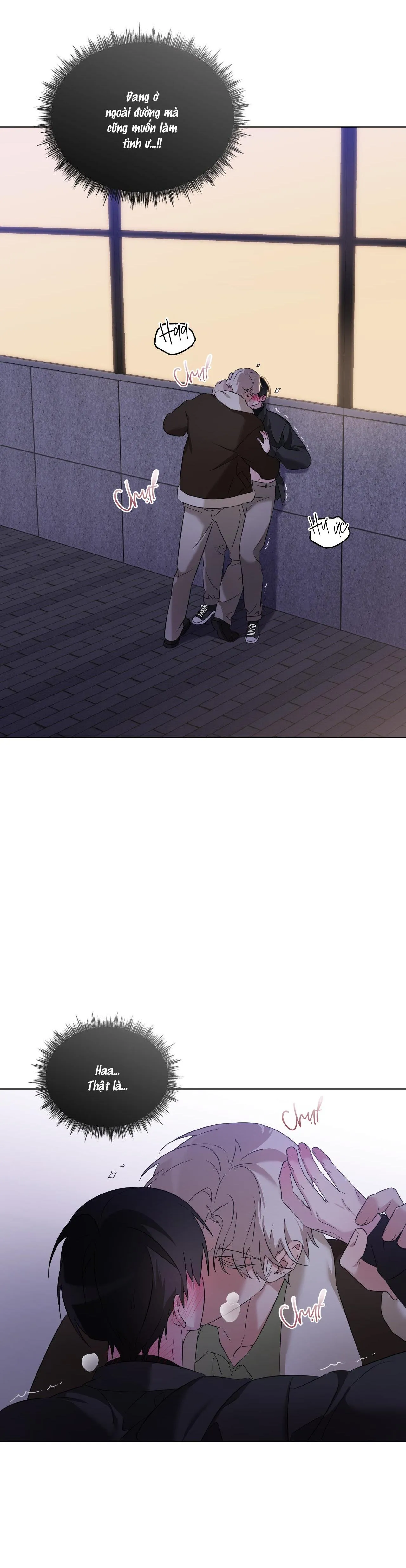 Dễ thương là lỗi của tôi sao? Chapter 21 Trang 7