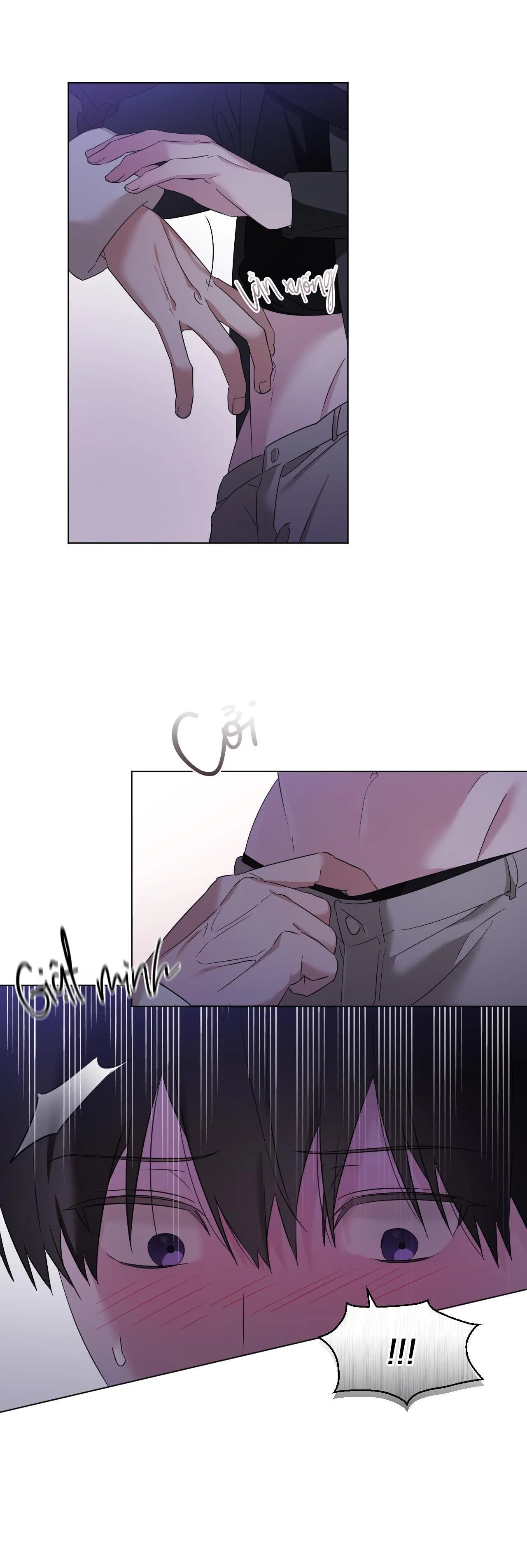 Dễ thương là lỗi của tôi sao? Chapter 21 Trang 9