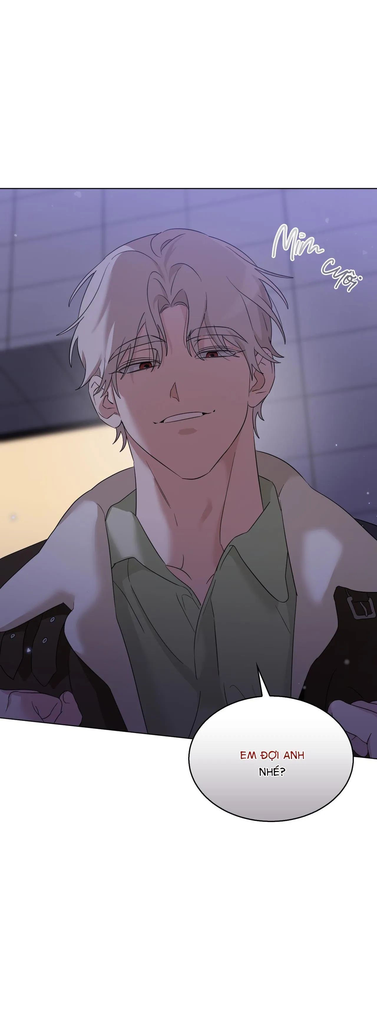 Dễ thương là lỗi của tôi sao? Chapter 21 Trang 15