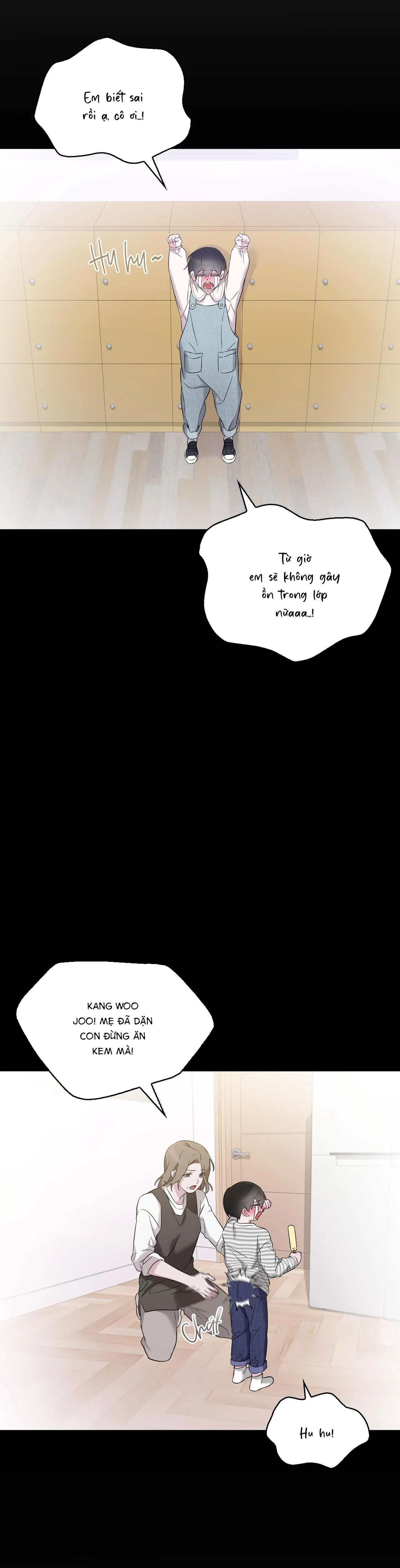 Dễ thương là lỗi của tôi sao? Chapter 21 Trang 20