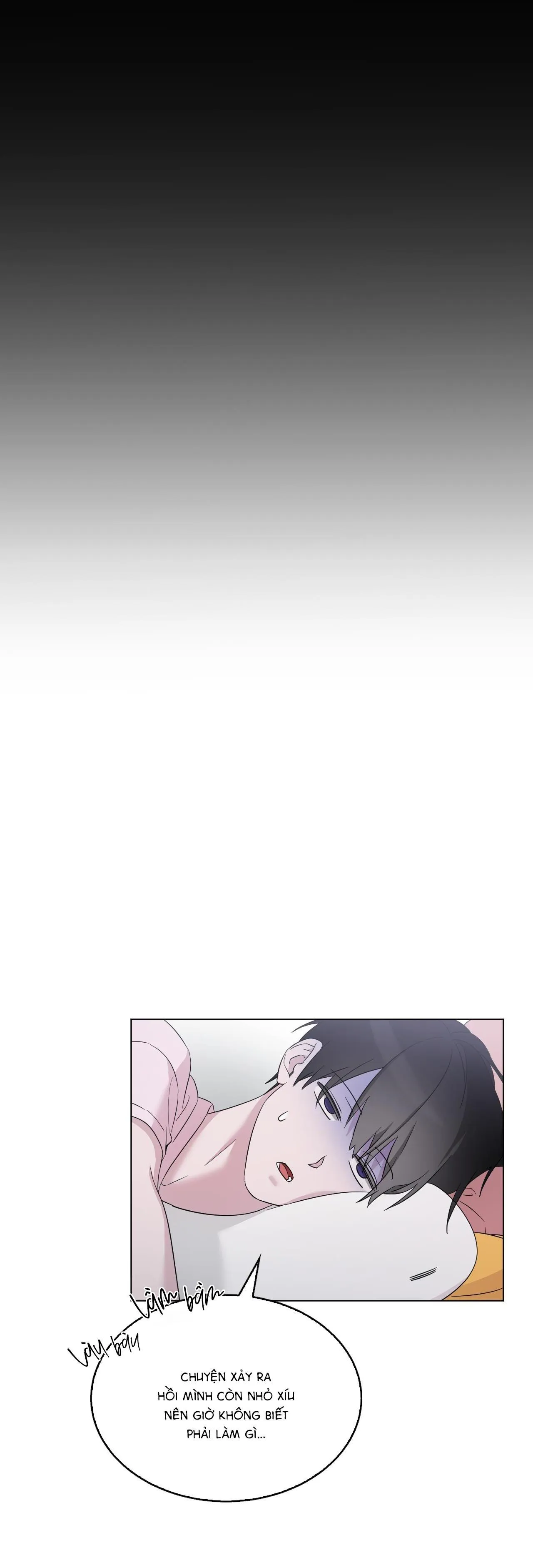 Dễ thương là lỗi của tôi sao? Chapter 21 Trang 21