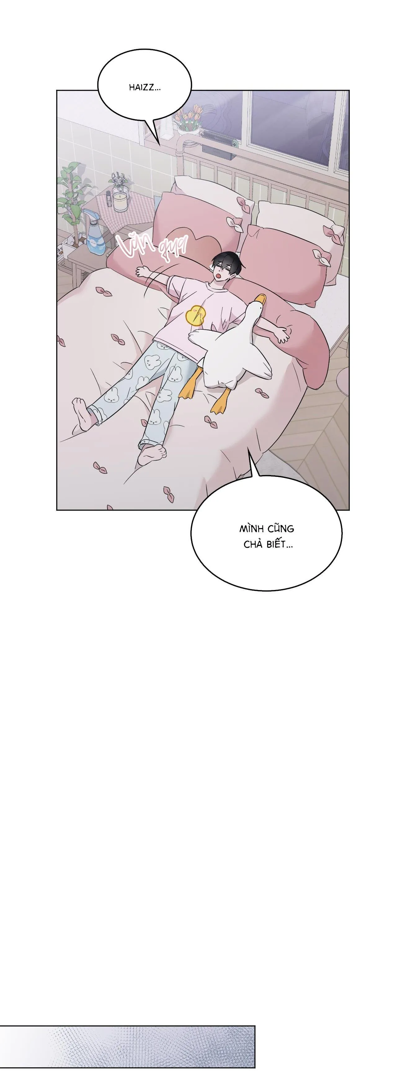 Dễ thương là lỗi của tôi sao? Chapter 21 Trang 22