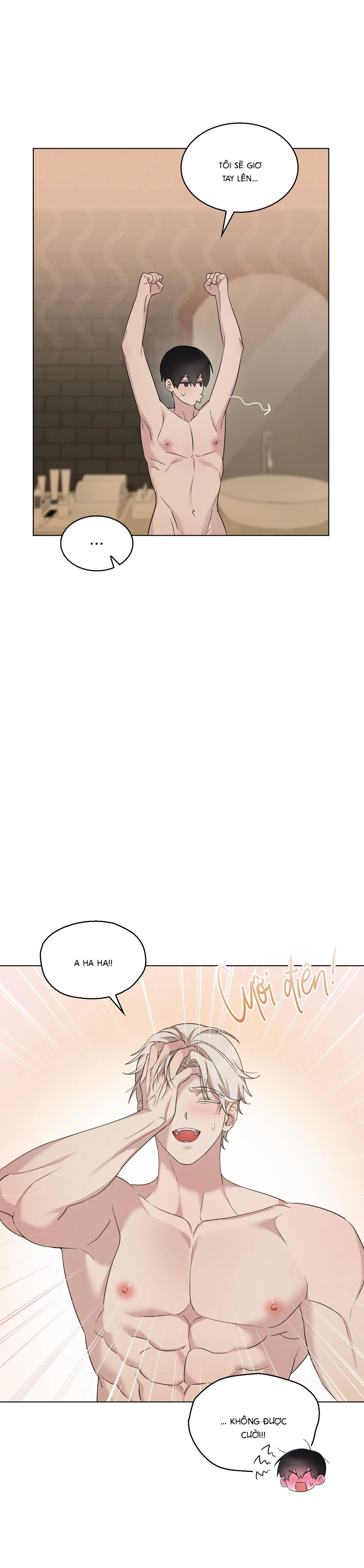 Dễ thương là lỗi của tôi sao? Chapter 21 Trang 26