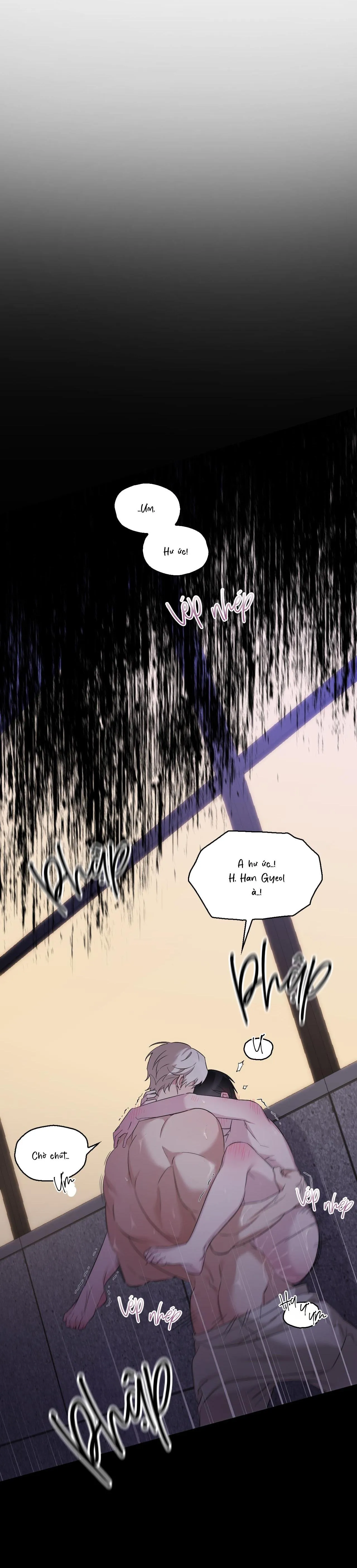 Dễ thương là lỗi của tôi sao? Chapter 21 Trang 29