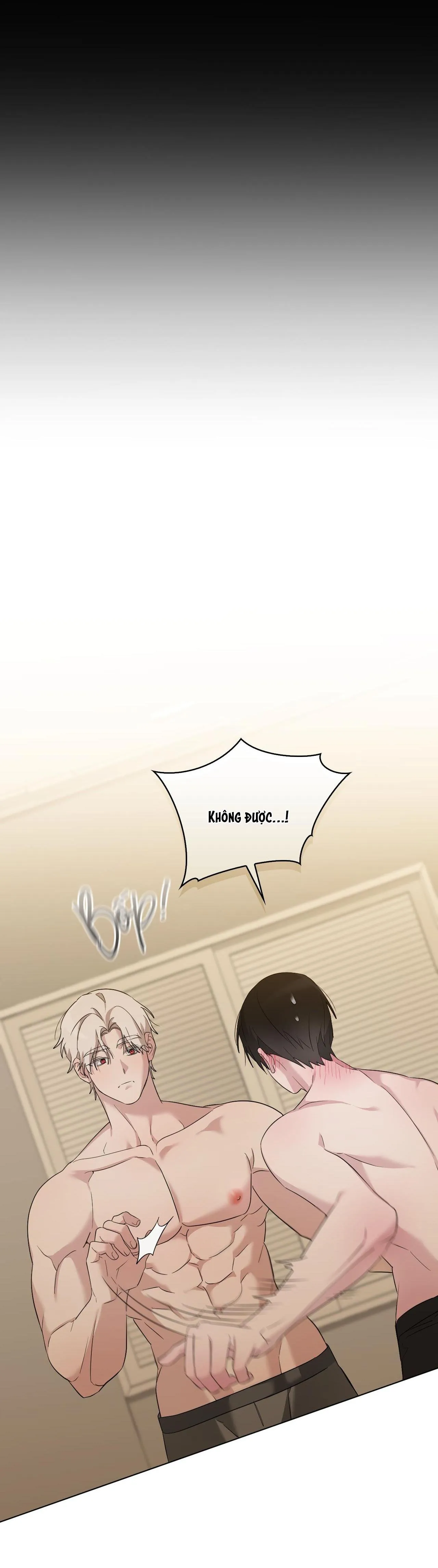 Dễ thương là lỗi của tôi sao? Chapter 21 Trang 32