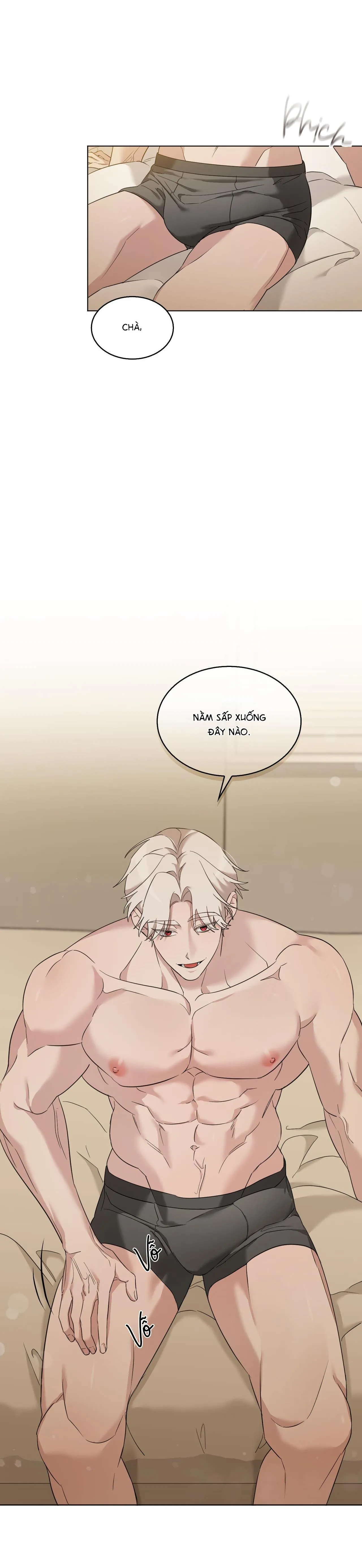 Dễ thương là lỗi của tôi sao? Chapter 22 Trang 3