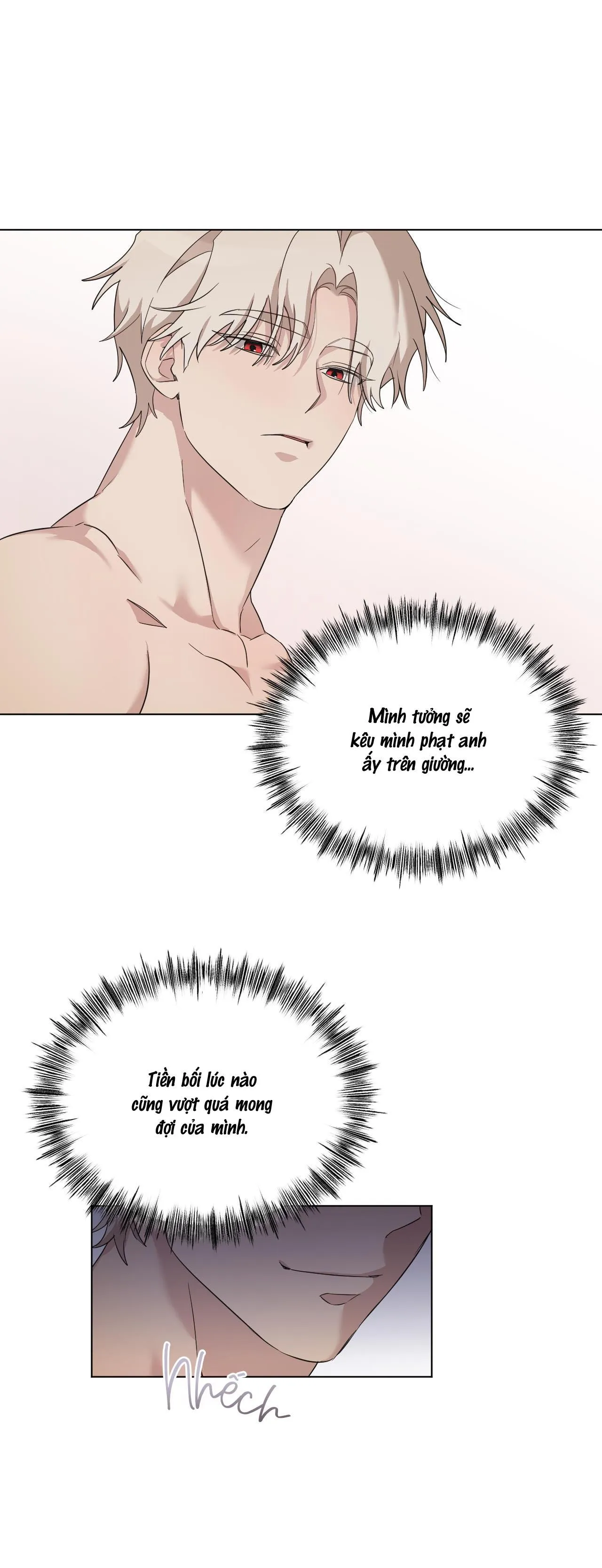 Dễ thương là lỗi của tôi sao? Chapter 22 Trang 6