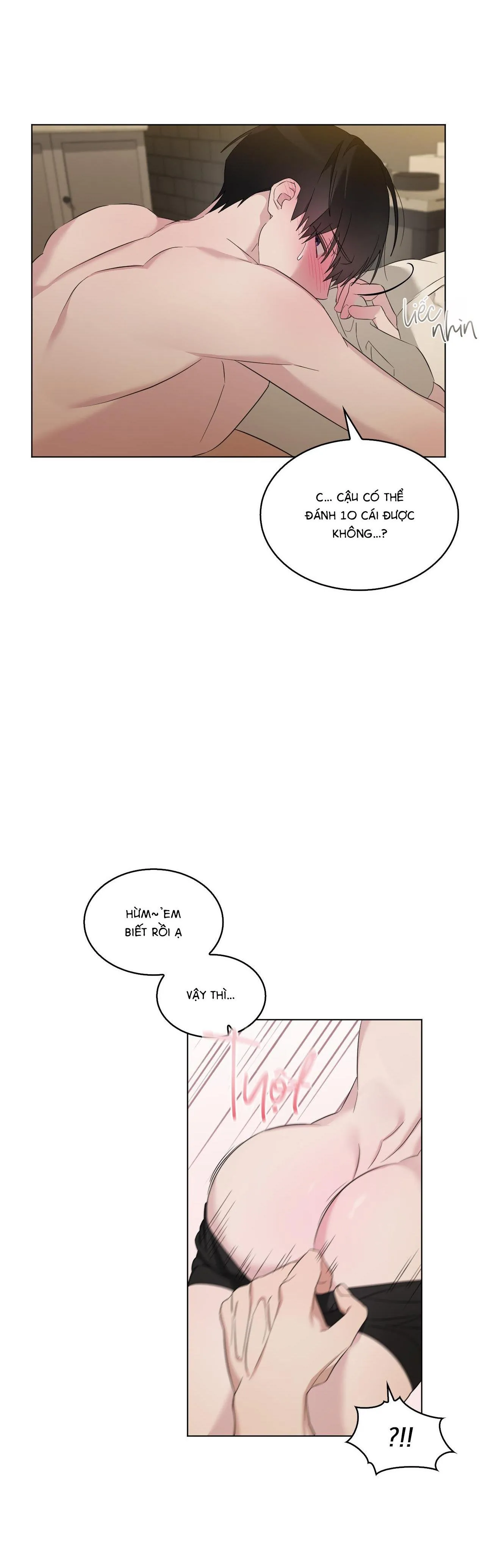 Dễ thương là lỗi của tôi sao? Chapter 22 Trang 8