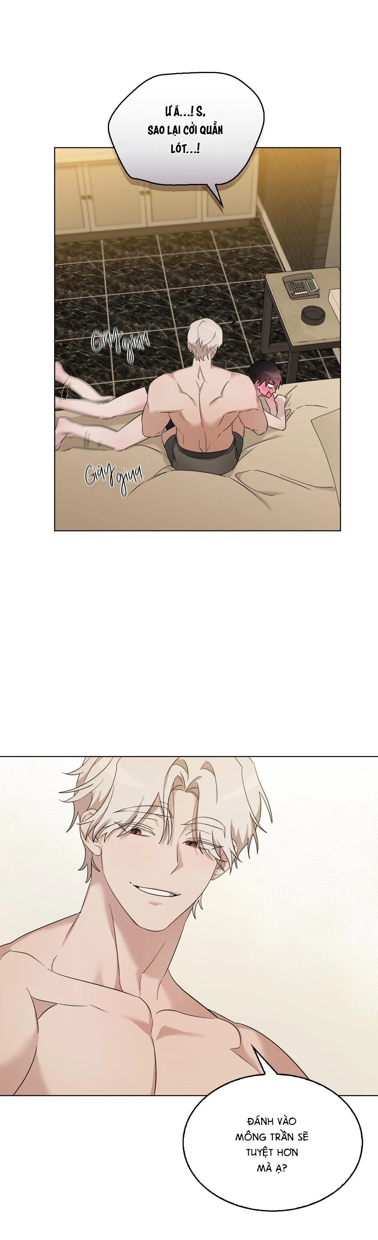 Dễ thương là lỗi của tôi sao? Chapter 22 Trang 9