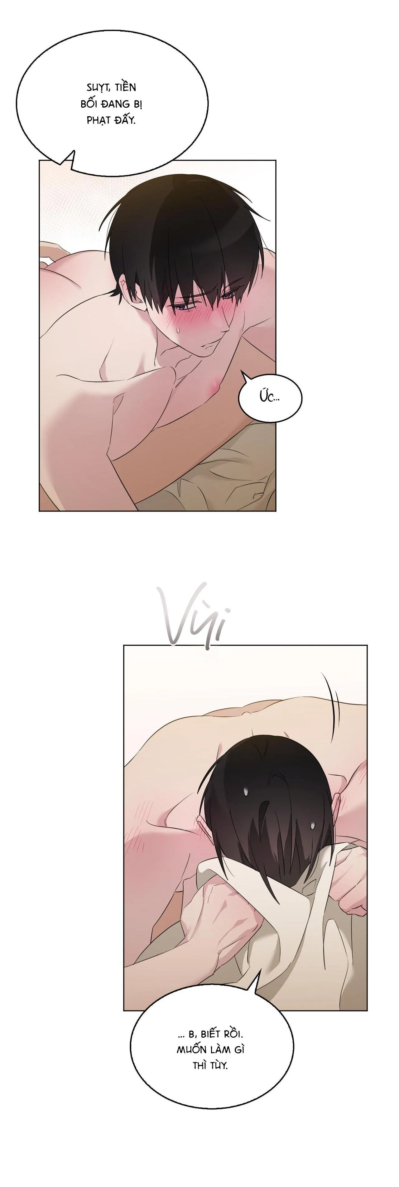 Dễ thương là lỗi của tôi sao? Chapter 22 Trang 10