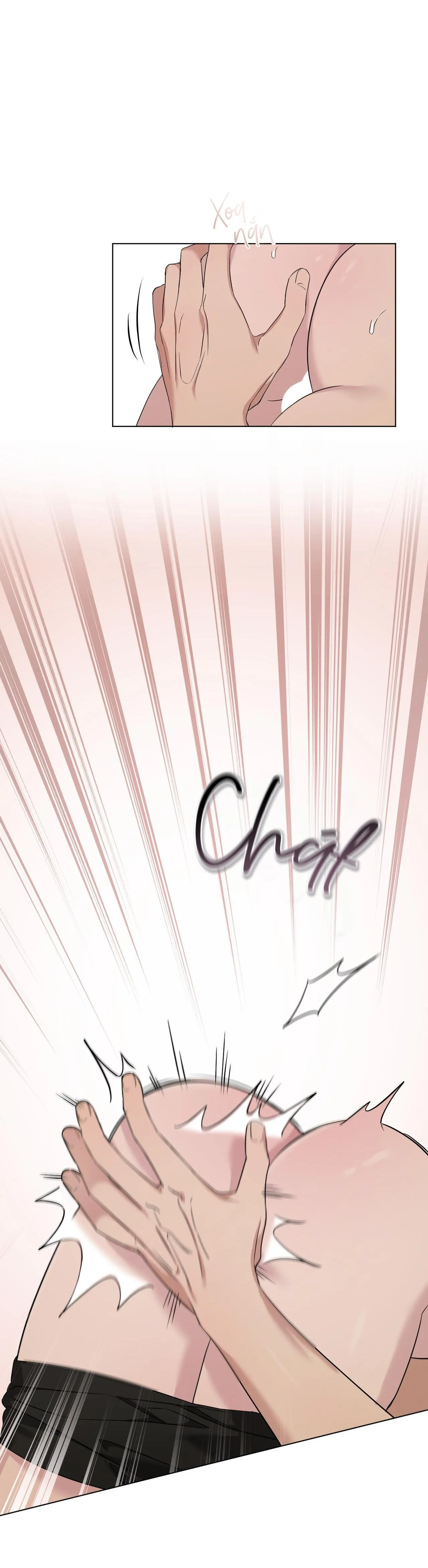 Dễ thương là lỗi của tôi sao? Chapter 22 Trang 12