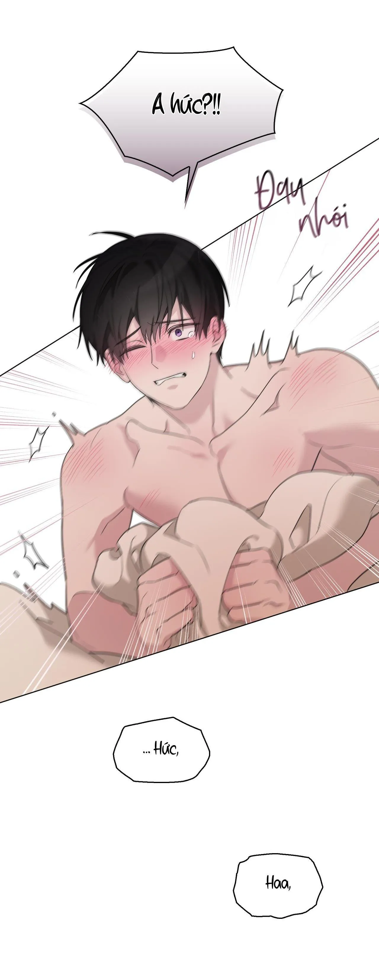 Dễ thương là lỗi của tôi sao? Chapter 22 Trang 13