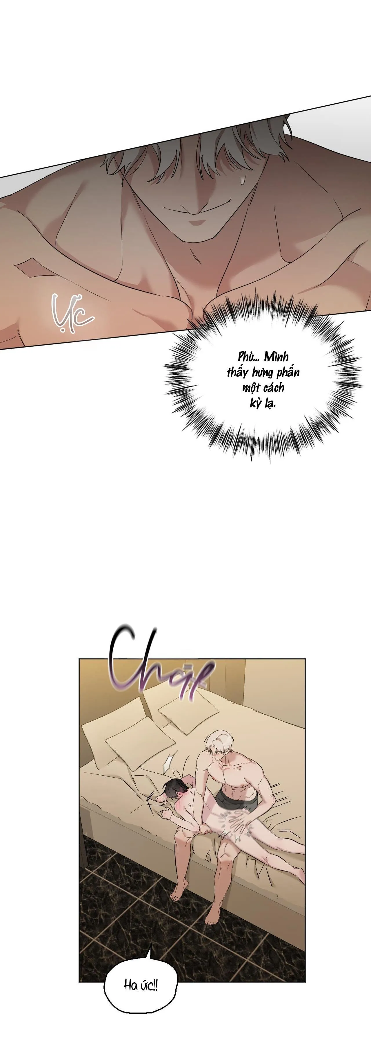 Dễ thương là lỗi của tôi sao? Chapter 22 Trang 15