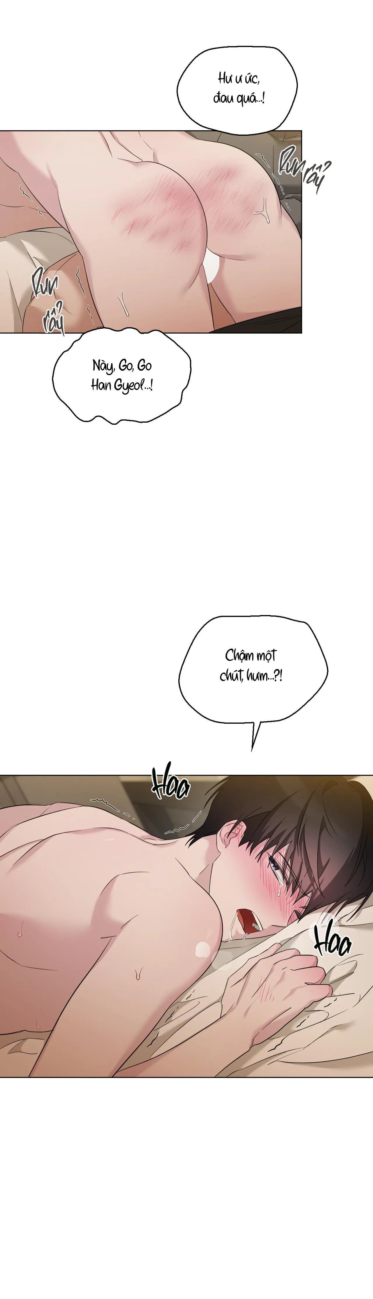 Dễ thương là lỗi của tôi sao? Chapter 22 Trang 16