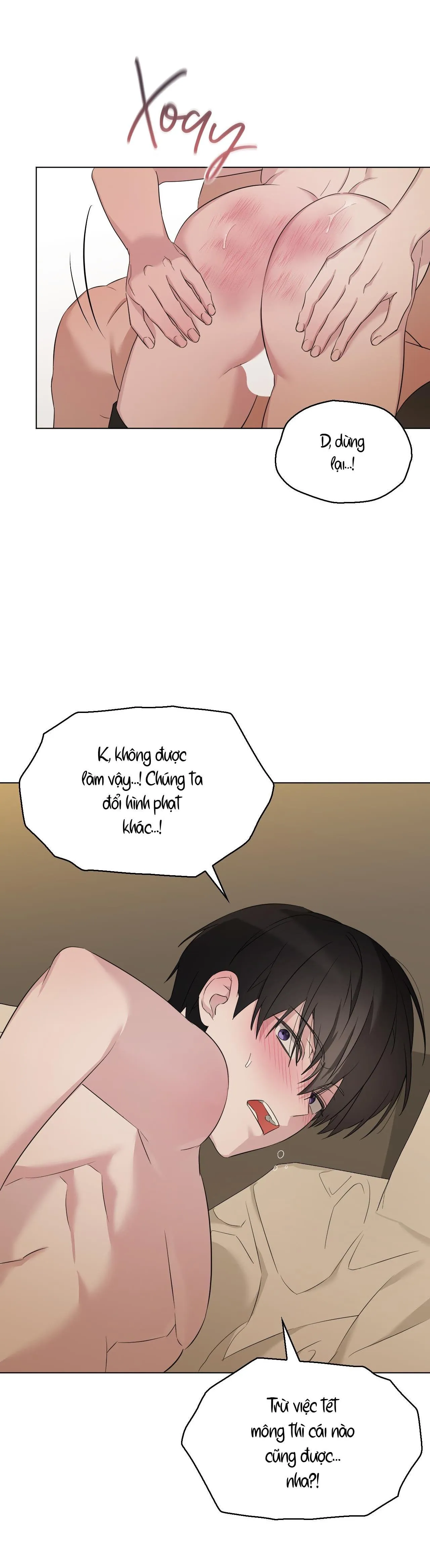 Dễ thương là lỗi của tôi sao? Chapter 22 Trang 20