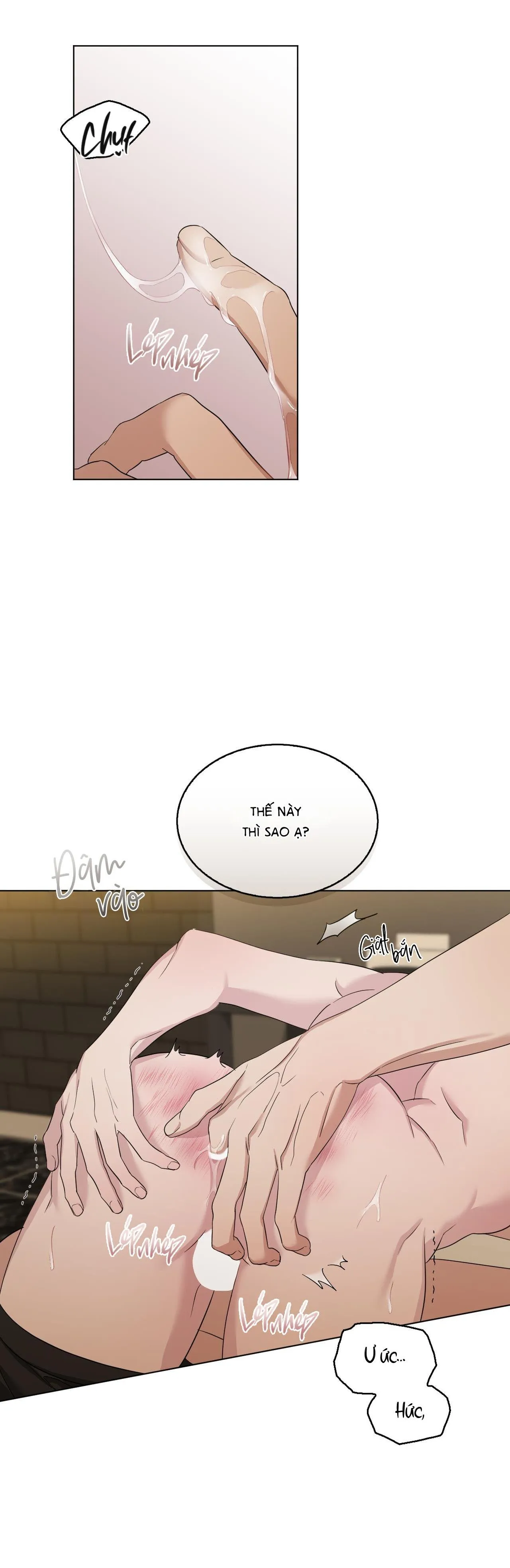 Dễ thương là lỗi của tôi sao? Chapter 22 Trang 22