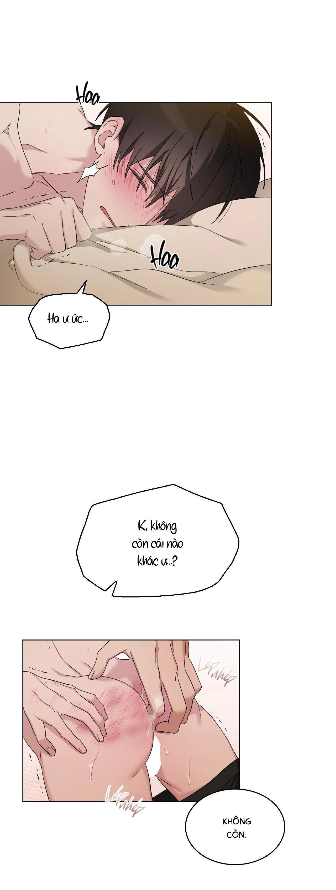 Dễ thương là lỗi của tôi sao? Chapter 22 Trang 23