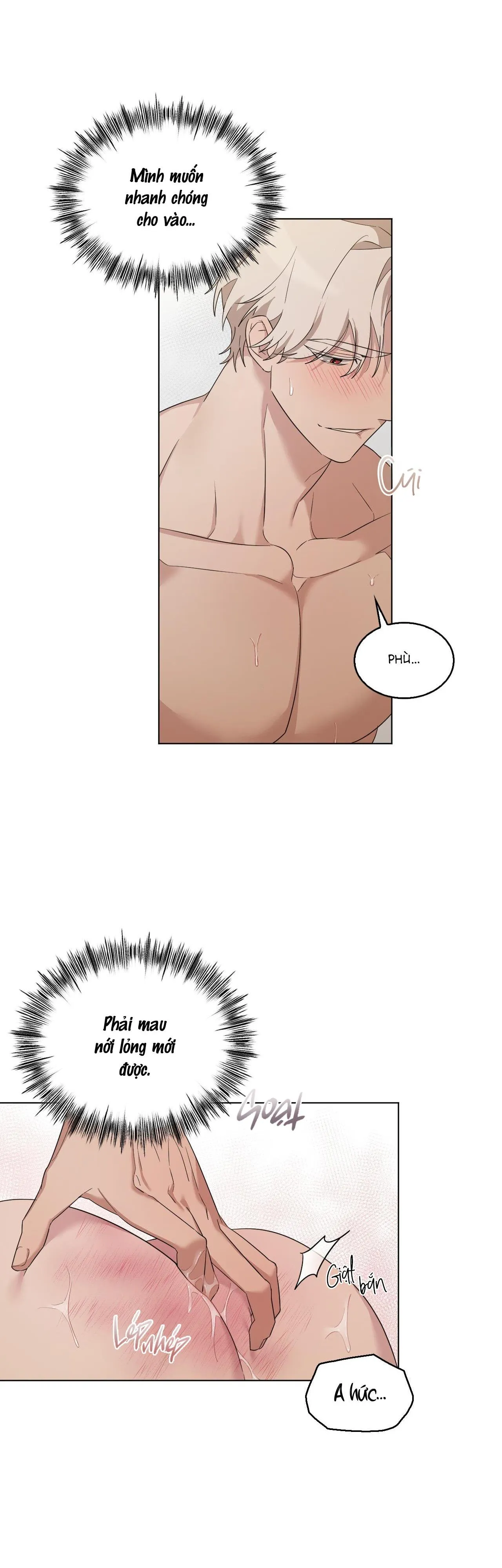 Dễ thương là lỗi của tôi sao? Chapter 22 Trang 29