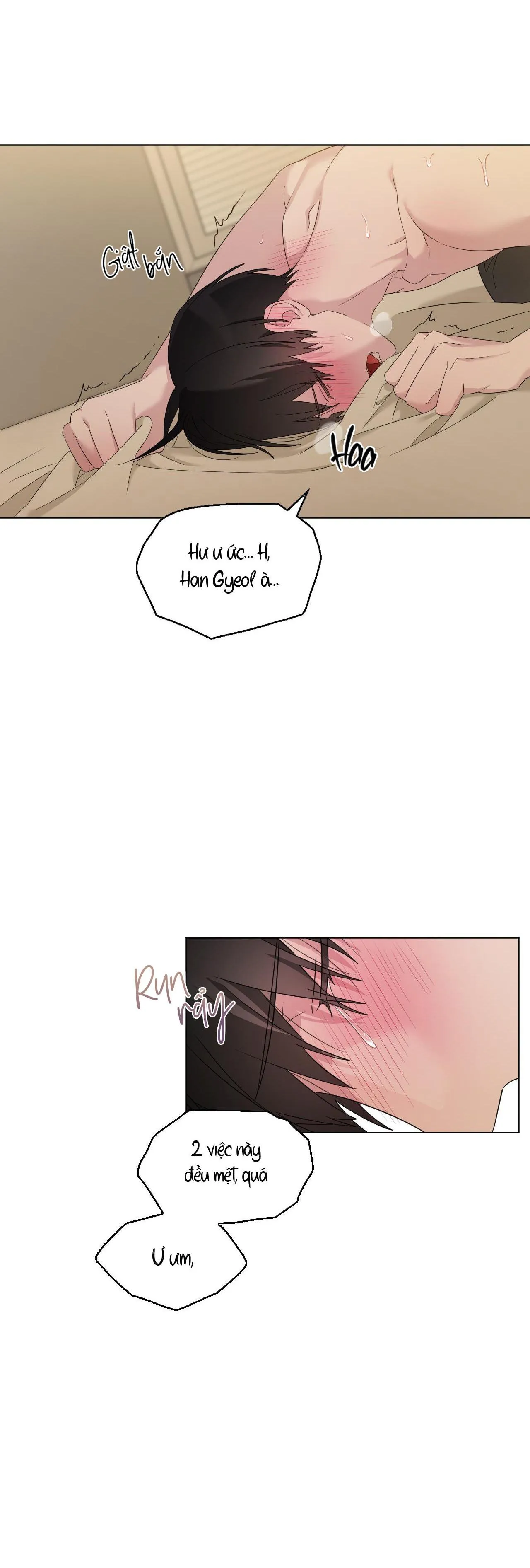 Dễ thương là lỗi của tôi sao? Chapter 22 Trang 30