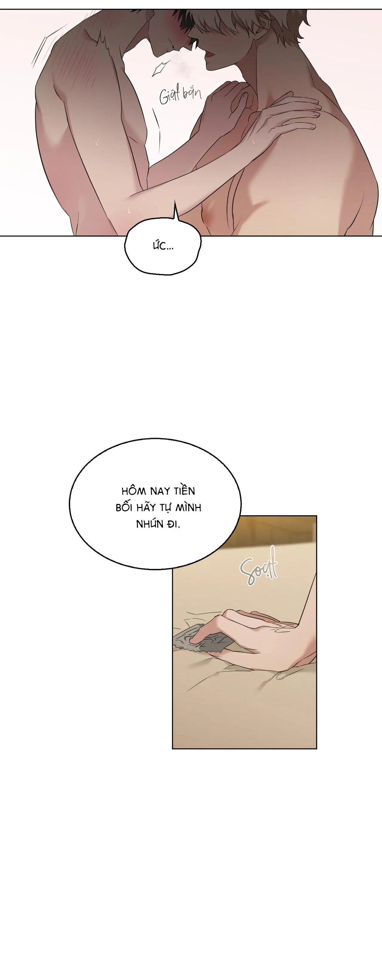 Dễ thương là lỗi của tôi sao? Chapter 23 Trang 6
