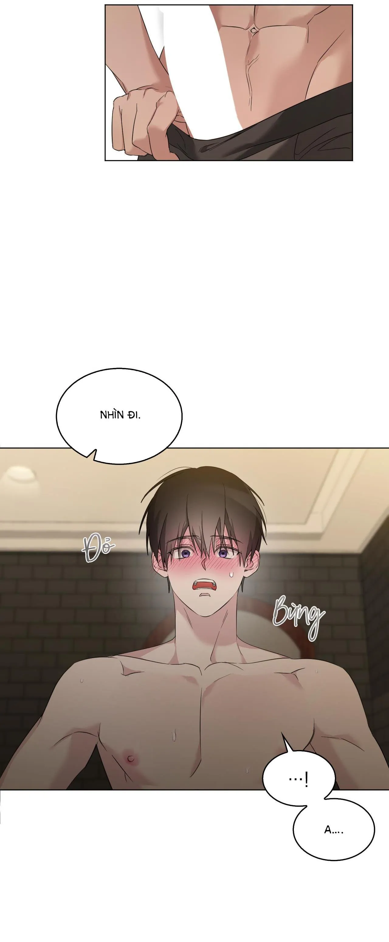 Dễ thương là lỗi của tôi sao? Chapter 23 Trang 9