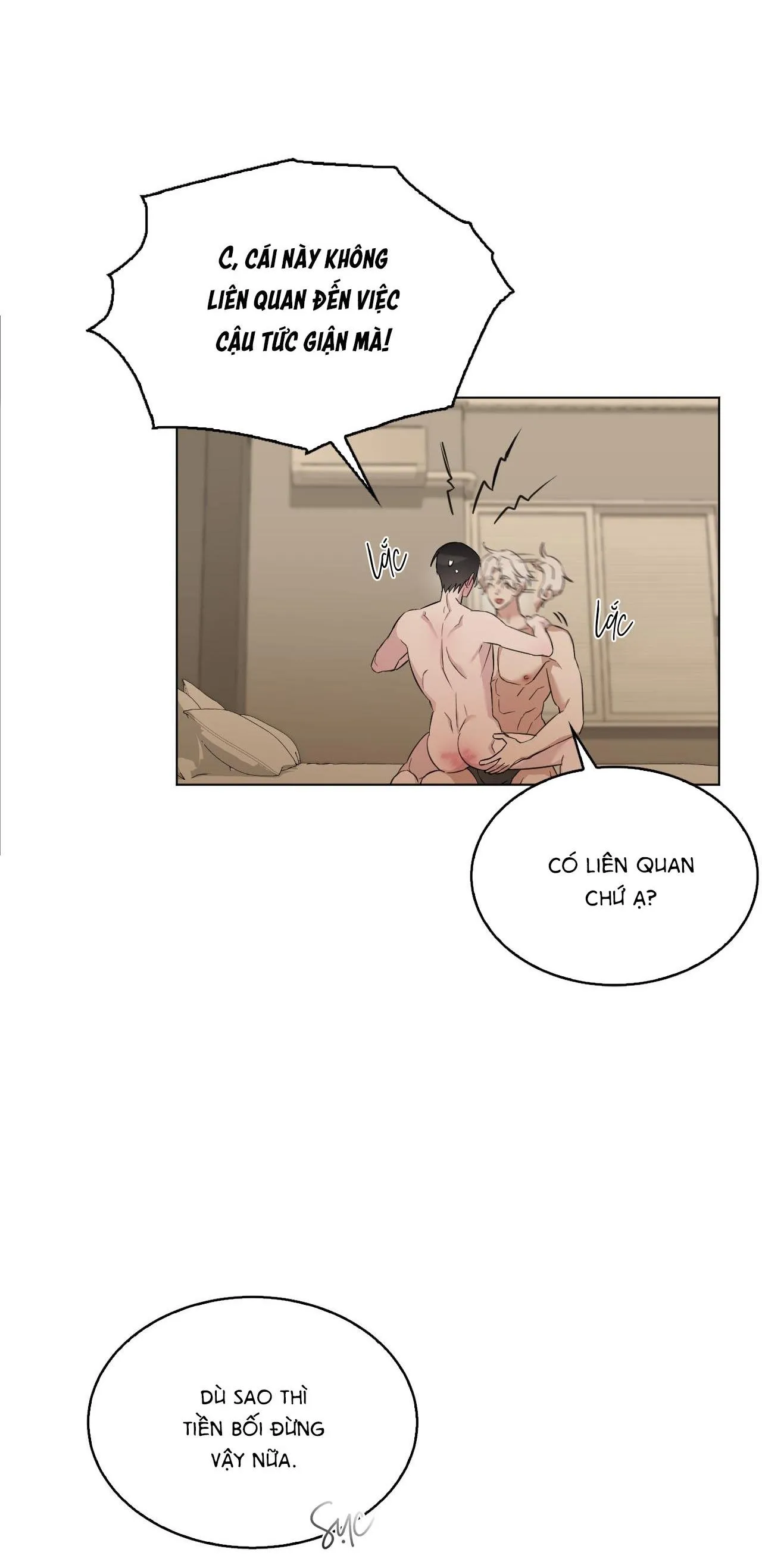 Dễ thương là lỗi của tôi sao? Chapter 23 Trang 10