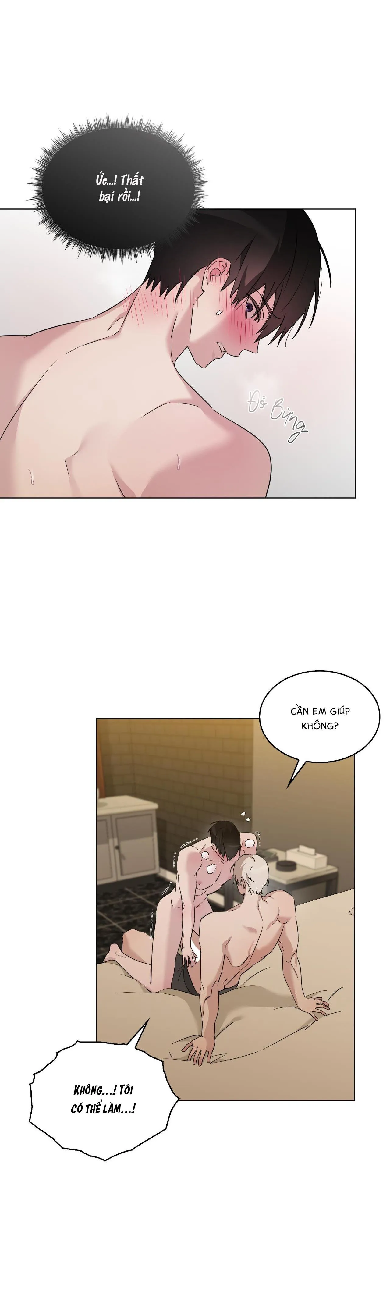 Dễ thương là lỗi của tôi sao? Chapter 23 Trang 16