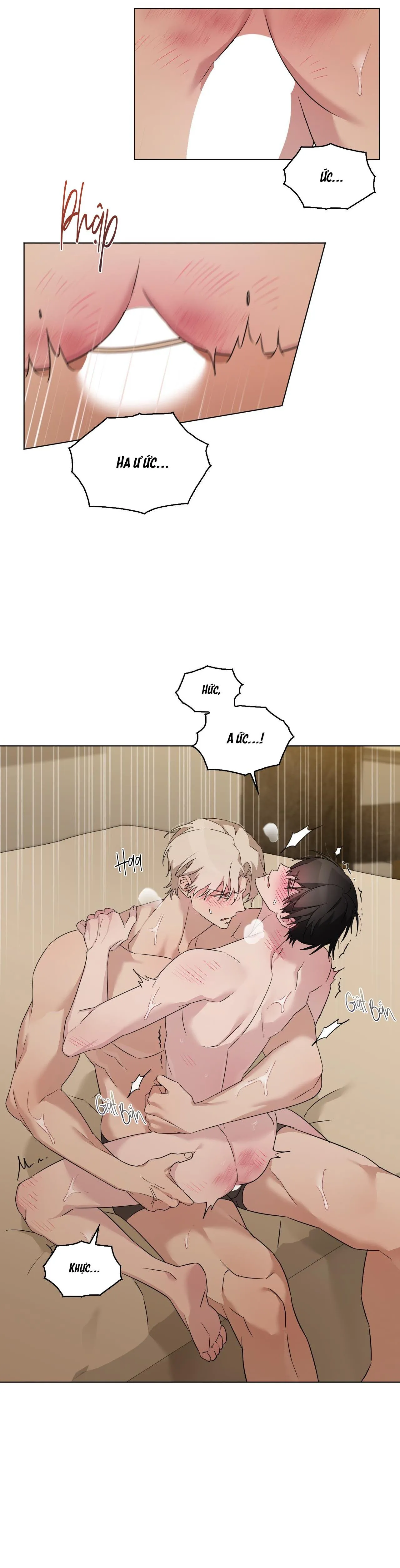 Dễ thương là lỗi của tôi sao? Chapter 23 Trang 19