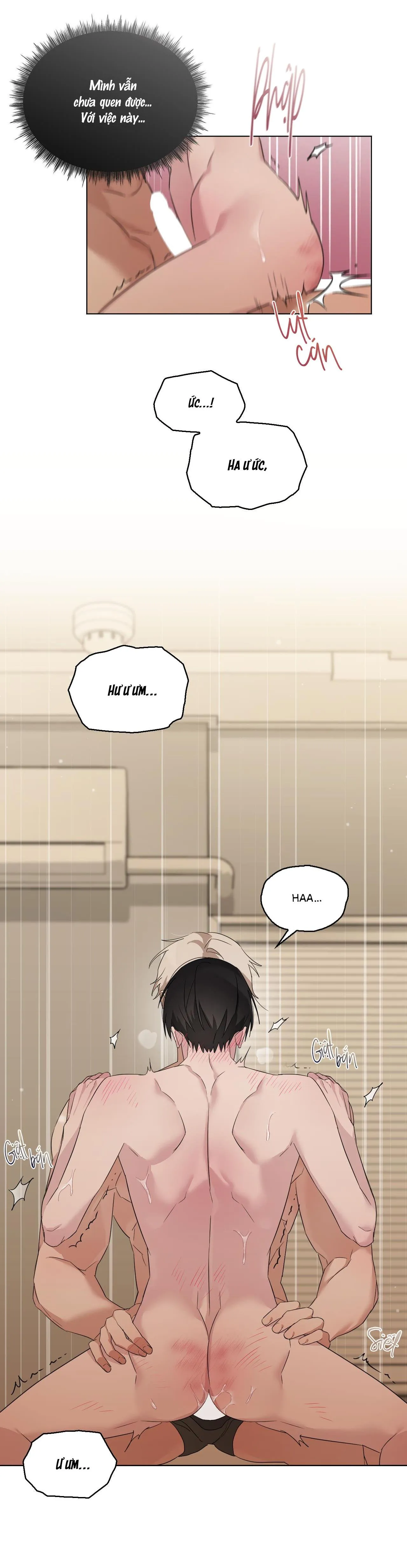 Dễ thương là lỗi của tôi sao? Chapter 23 Trang 22