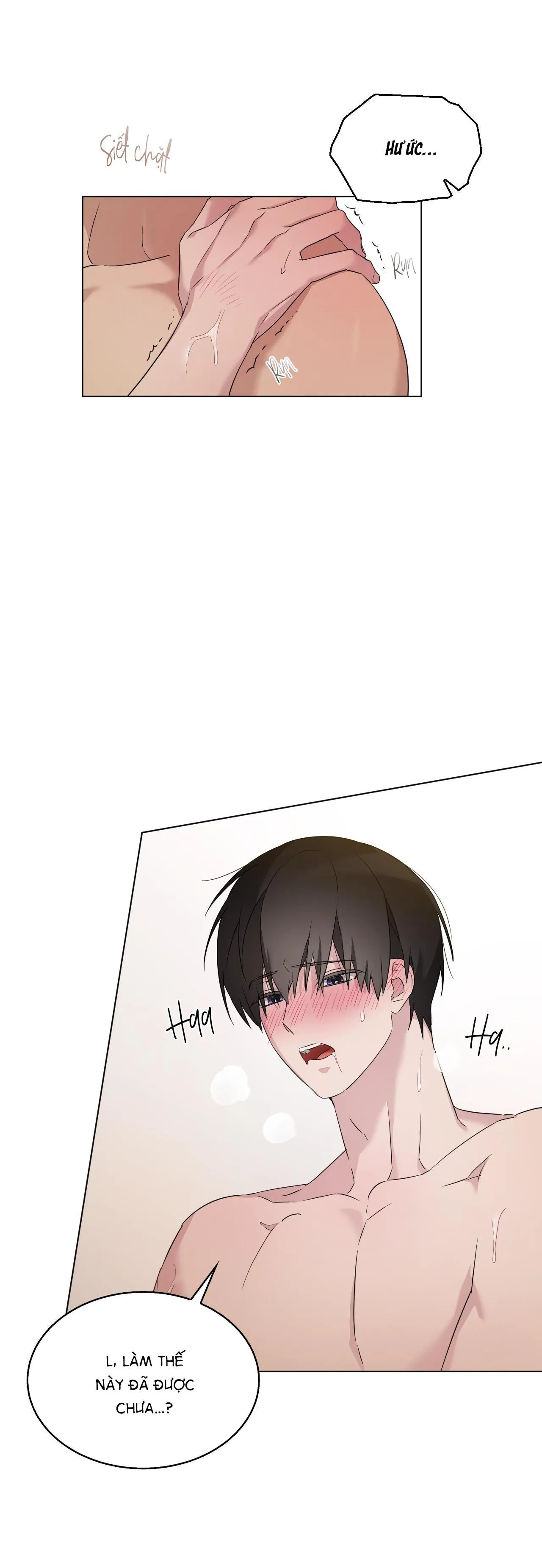 Dễ thương là lỗi của tôi sao? Chapter 23 Trang 23