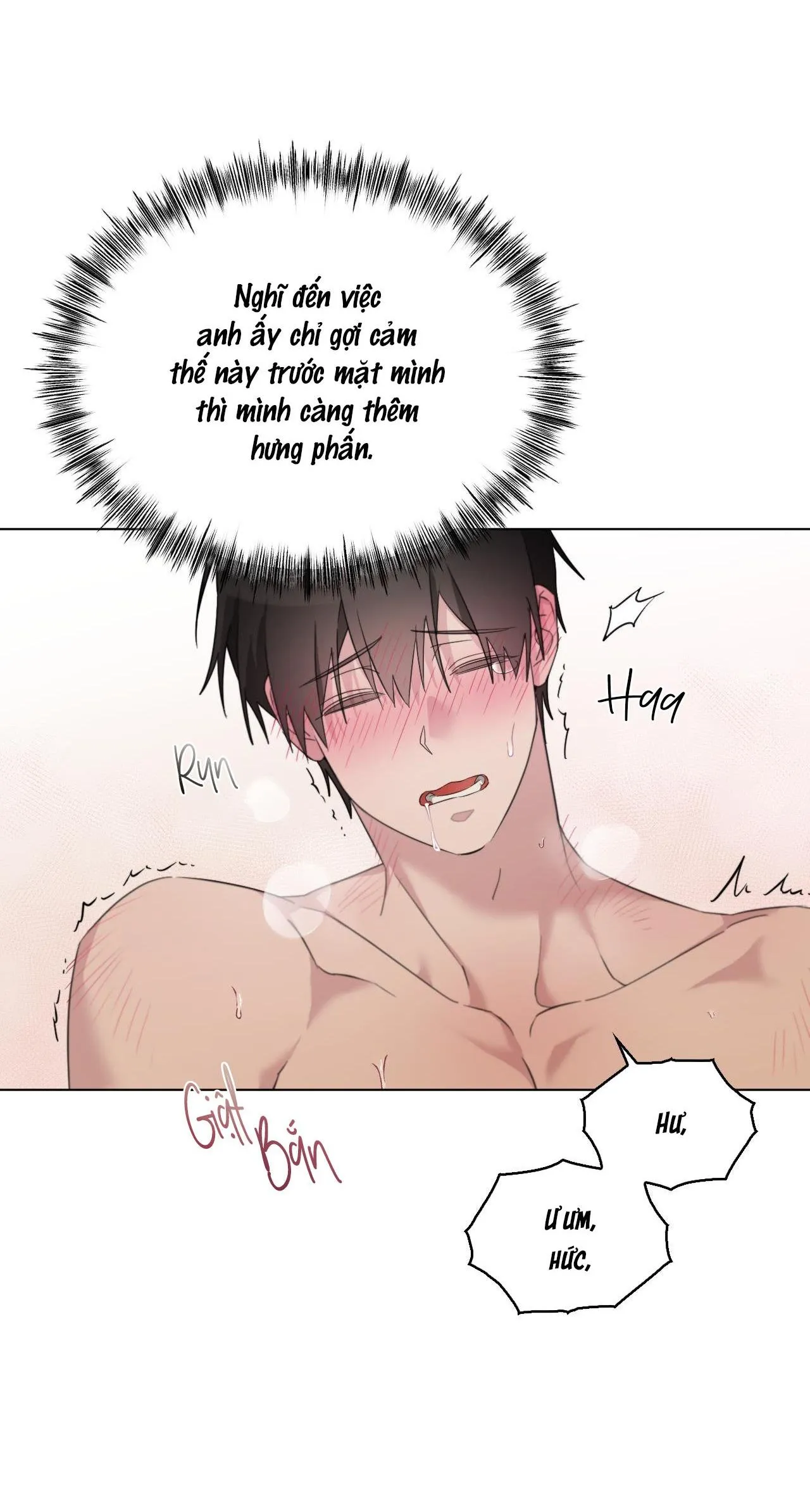 Dễ thương là lỗi của tôi sao? Chapter 23 Trang 28