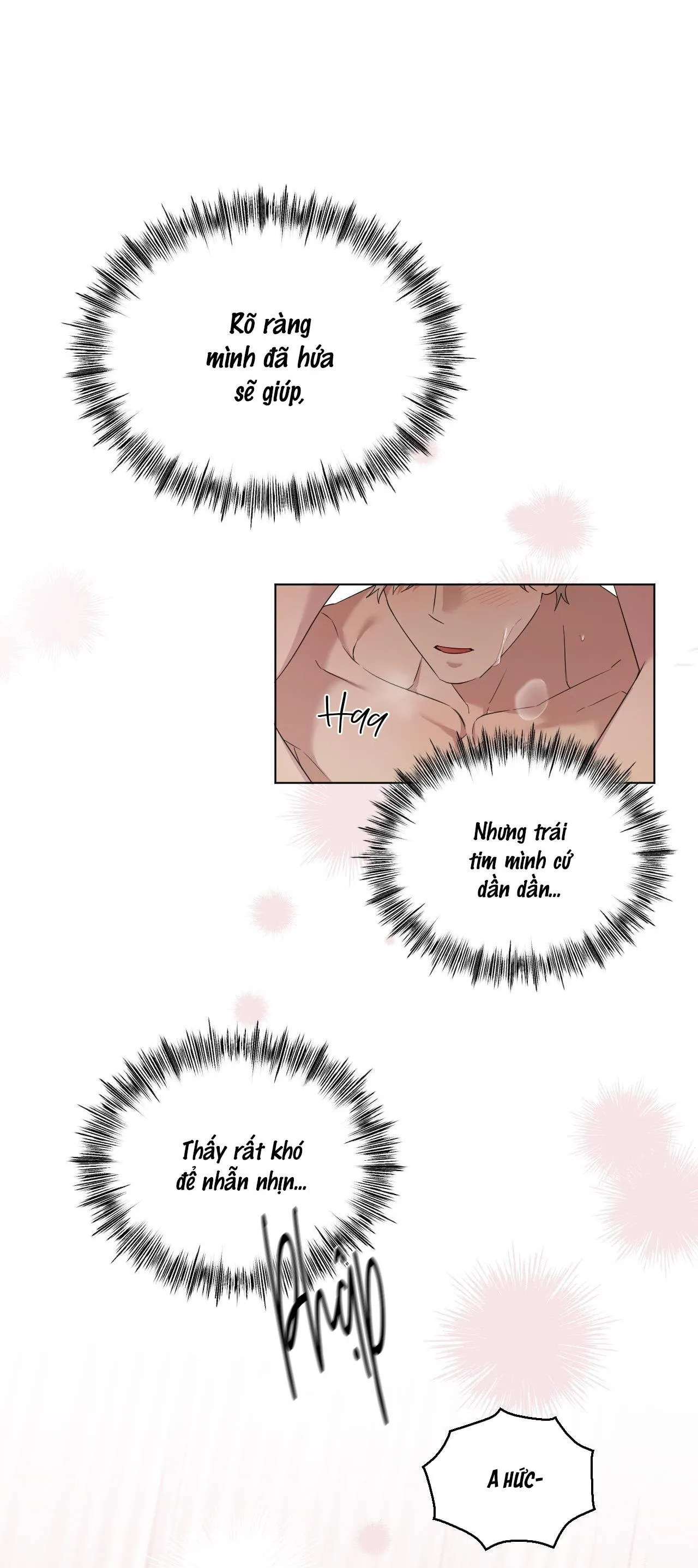 Dễ thương là lỗi của tôi sao? Chapter 23 Trang 32