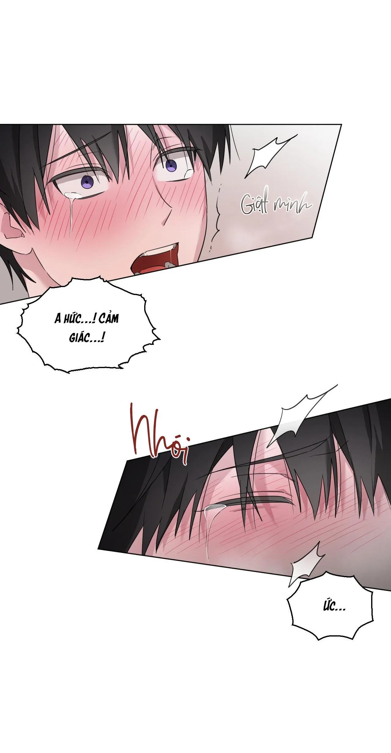 Dễ thương là lỗi của tôi sao? Chapter 23 Trang 36