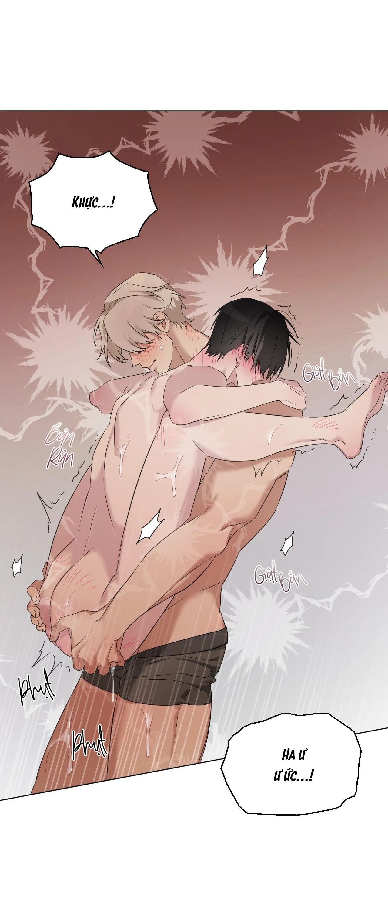 Dễ thương là lỗi của tôi sao? Chapter 23 Trang 37