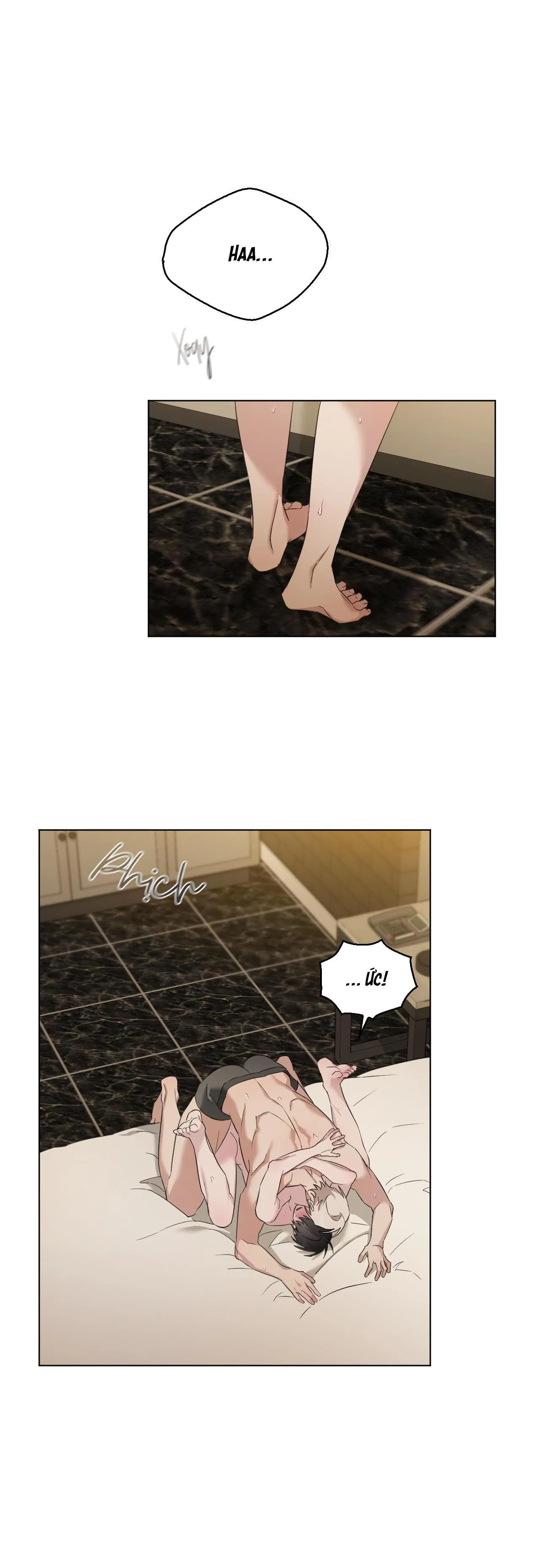 Dễ thương là lỗi của tôi sao? Chapter 23 Trang 39