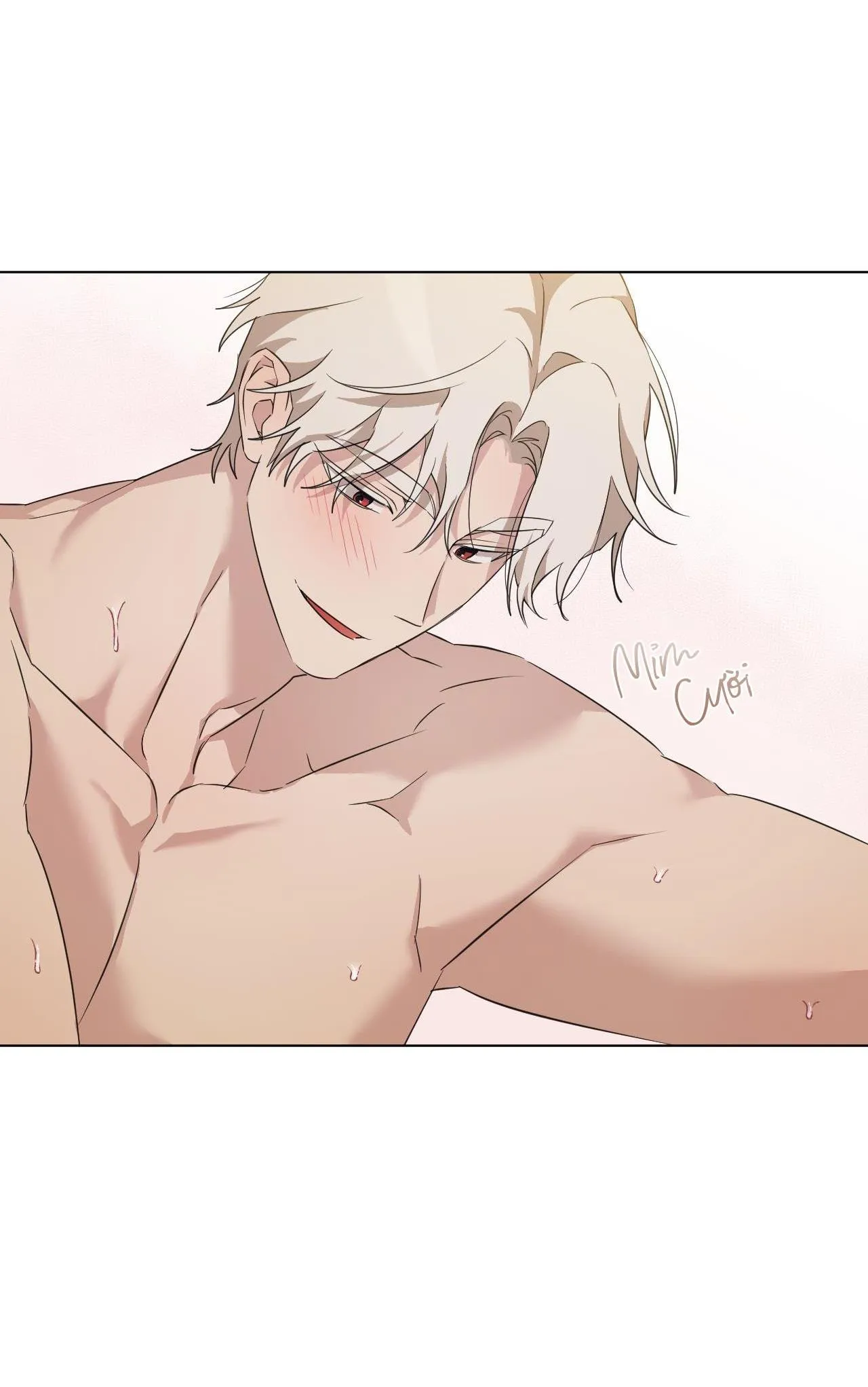 Dễ thương là lỗi của tôi sao? Chapter 23 Trang 42