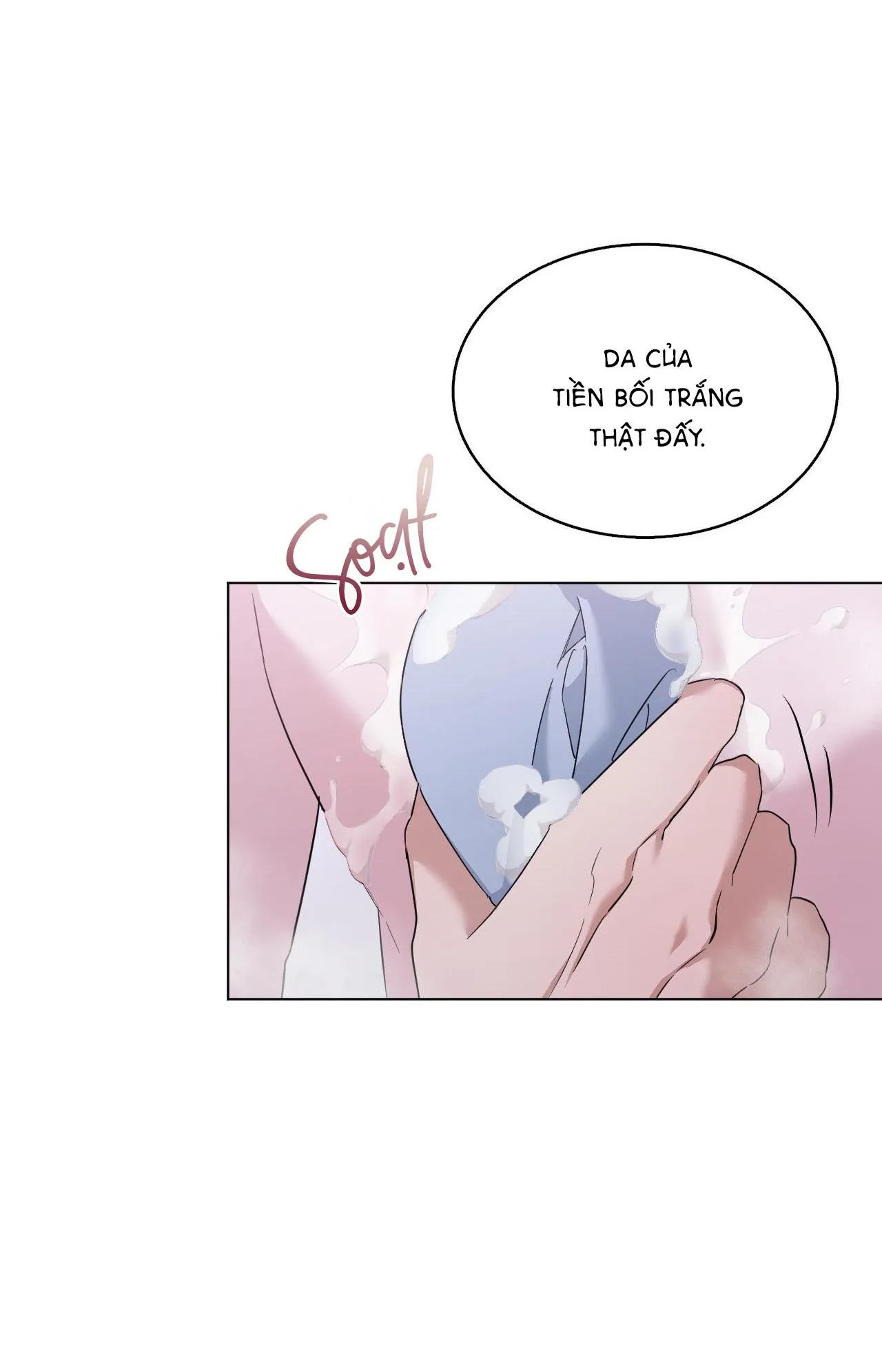 Dễ thương là lỗi của tôi sao? Chapter 24 Trang 3