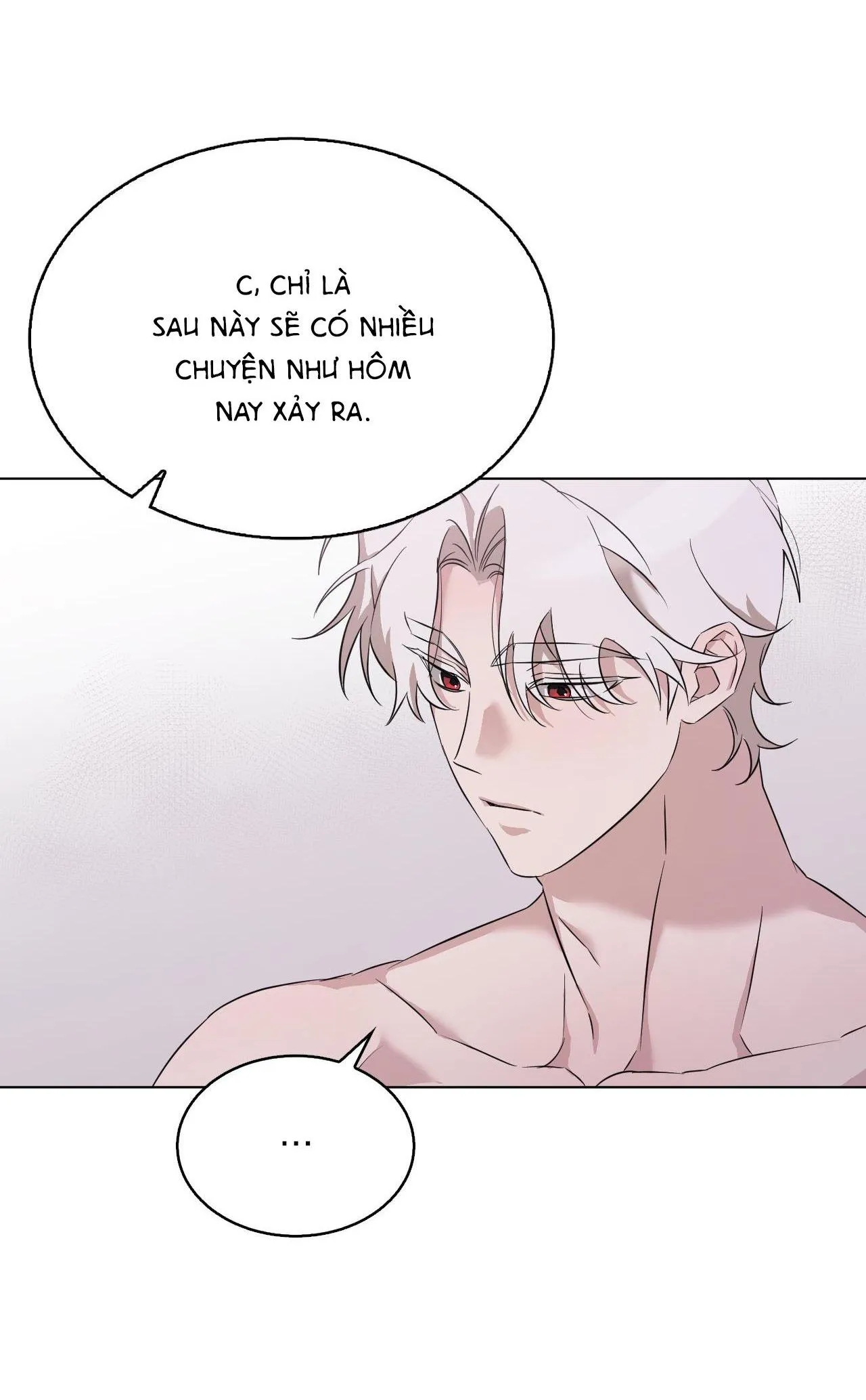Dễ thương là lỗi của tôi sao? Chapter 24 Trang 13