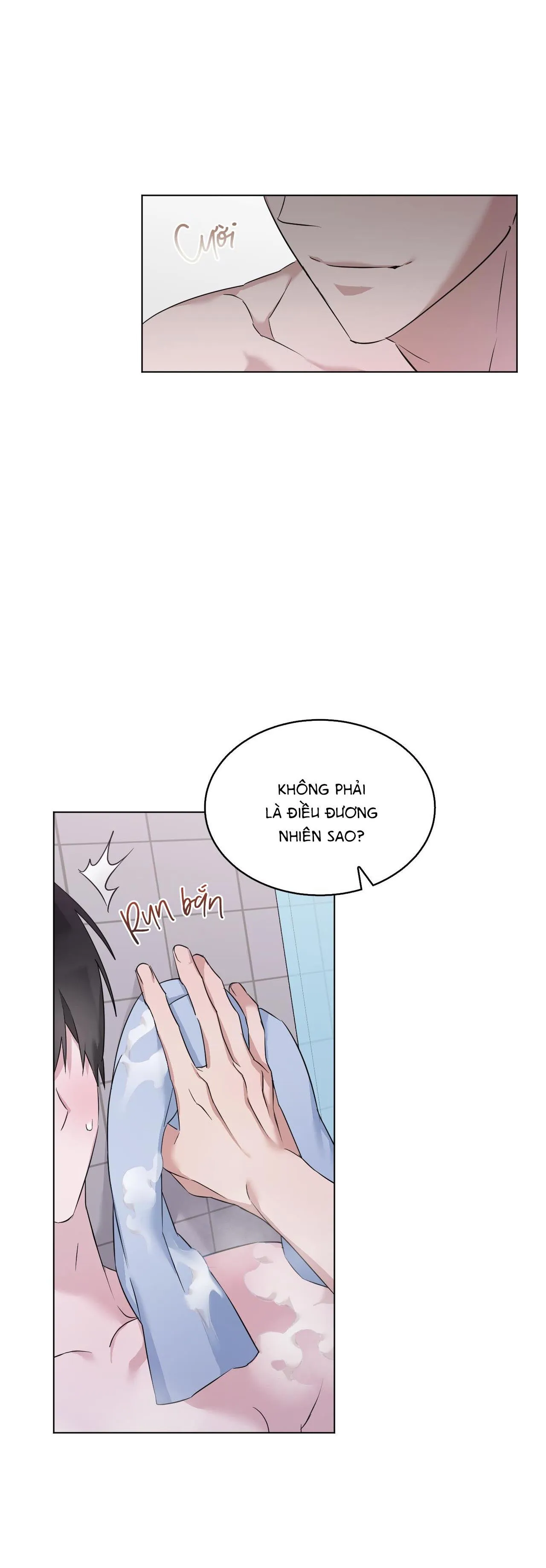 Dễ thương là lỗi của tôi sao? Chapter 24 Trang 15