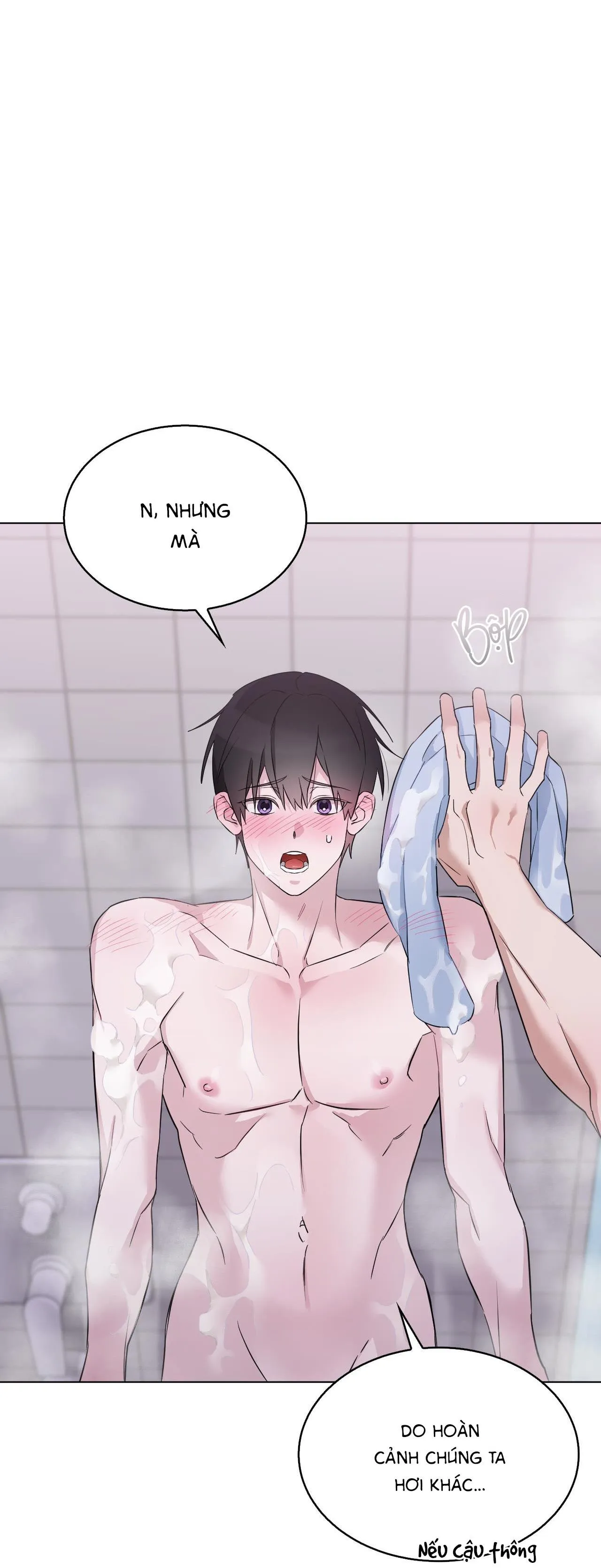Dễ thương là lỗi của tôi sao? Chapter 24 Trang 17